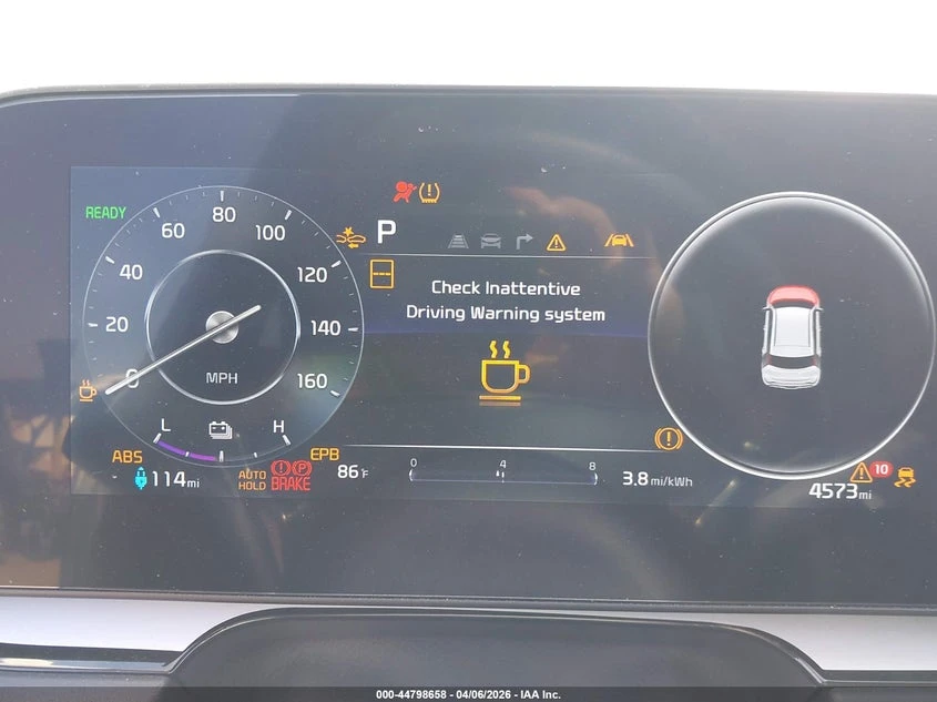 Kia Niro Ev Wind, снимка 7 - Автомобили и джипове - 55026288