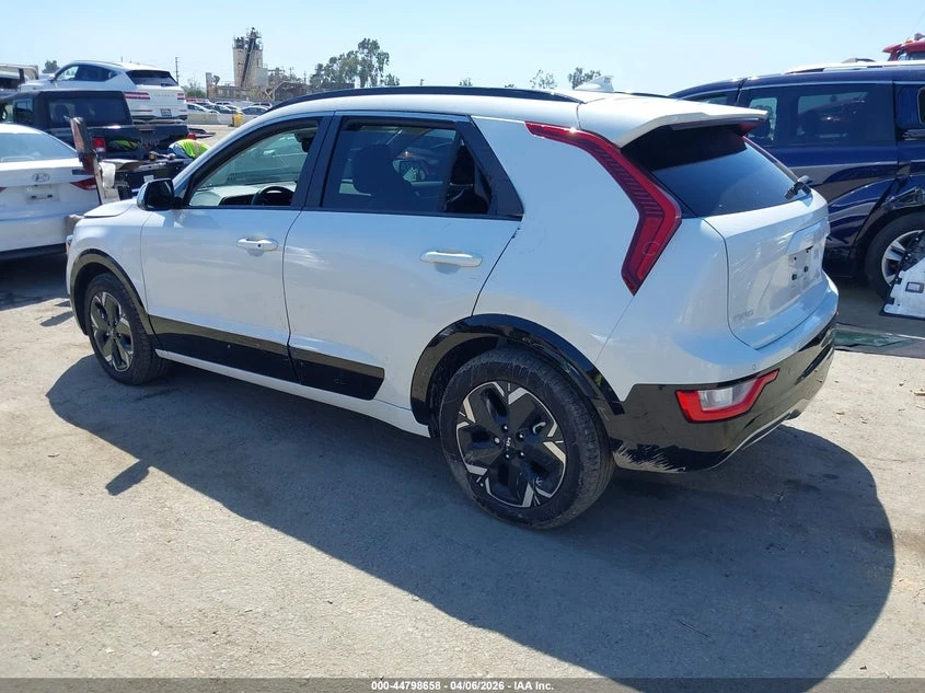 Kia Niro Ev Wind, снимка 3 - Автомобили и джипове - 55026288