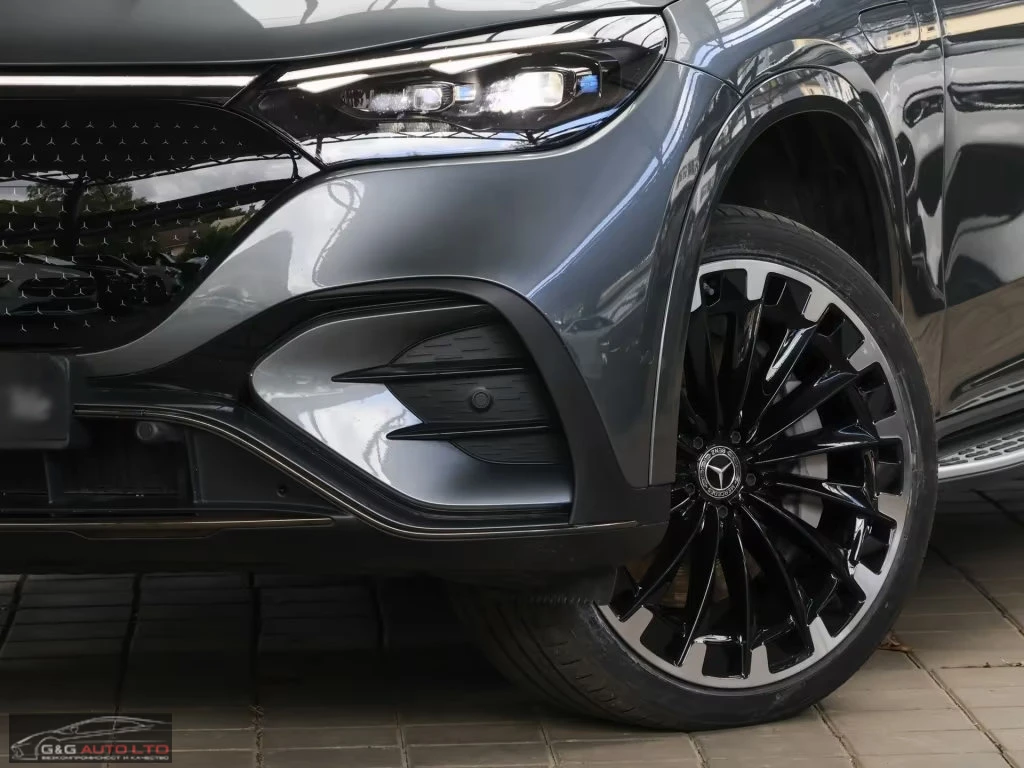 Mercedes-Benz EQE SUV/408HP/AMG/NIGHT/PANO/360/HUD/MEMO/BURM/447q, снимка 2 - Автомобили и джипове - 55014399