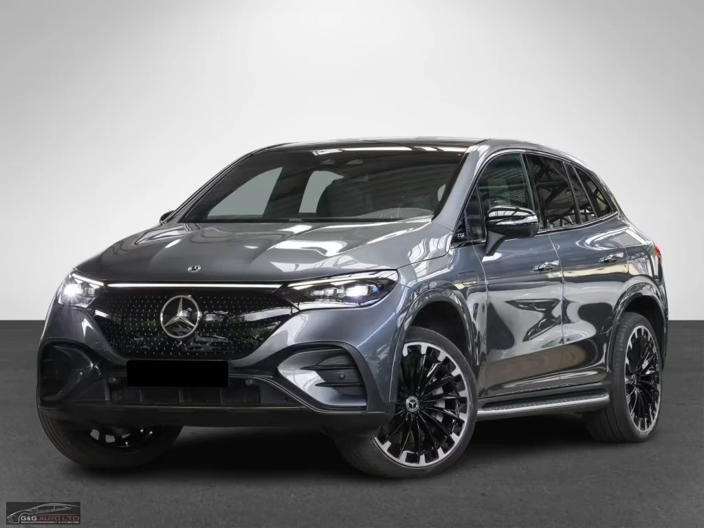 Mercedes-Benz EQE SUV/408HP/AMG/NIGHT/PANO/360/HUD/MEMO/BURM/447q