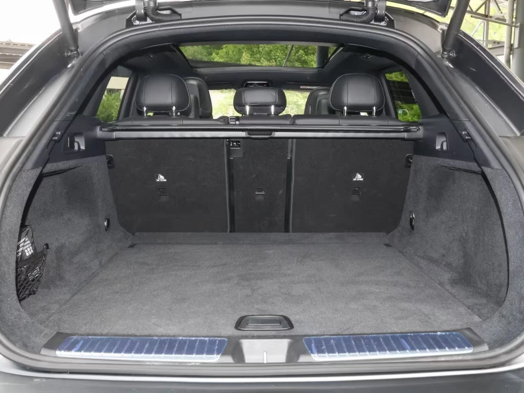 Mercedes-Benz EQE SUV/408HP/AMG/NIGHT/PANO/360/HUD/MEMO/BURM/447q, снимка 16 - Автомобили и джипове - 55014399