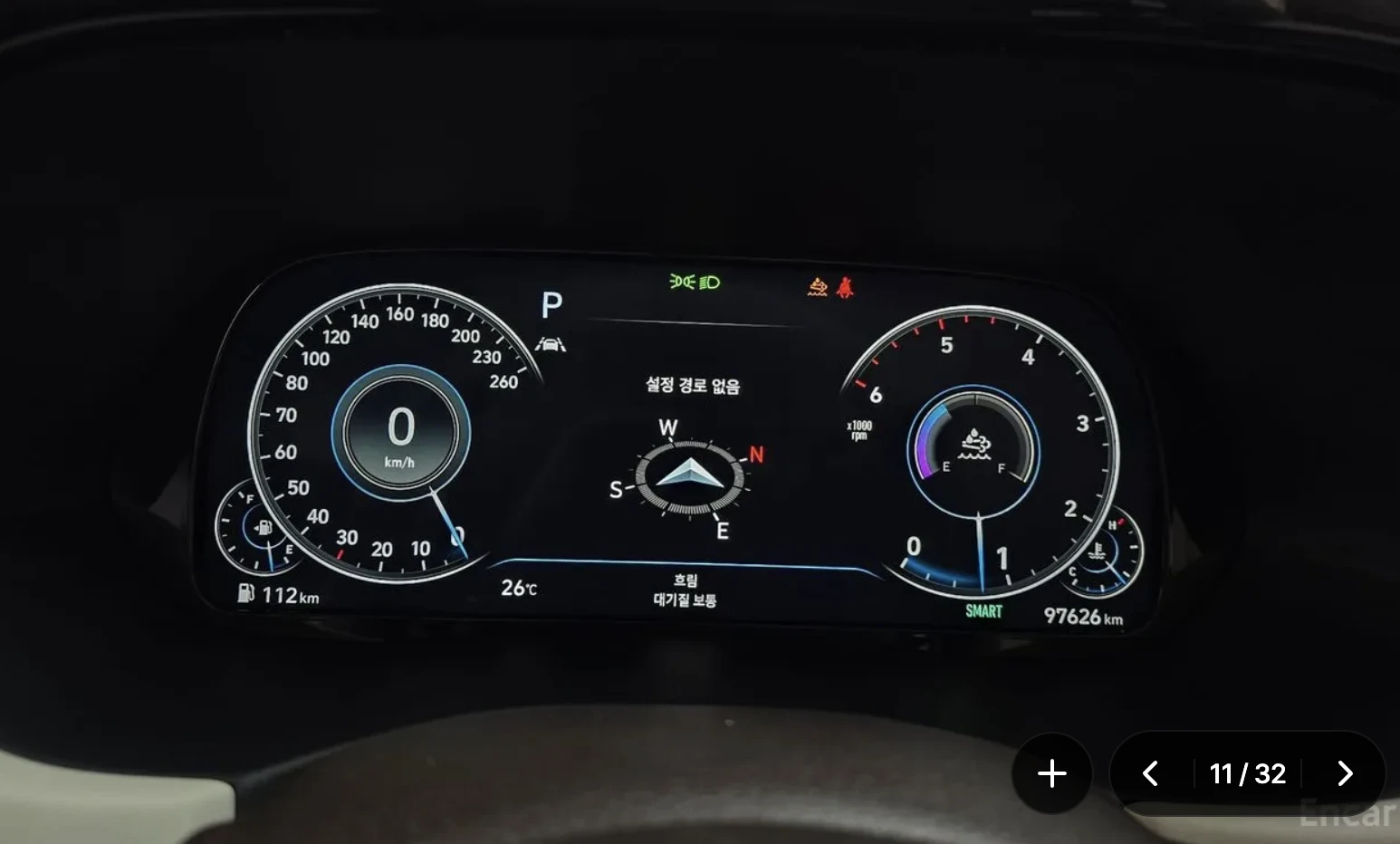 Hyundai Palisade 2.2 CRDi Calligraphy   Full   2022   ТОП ЦЕНА, снимка 7 - Автомобили и джипове - 55048379