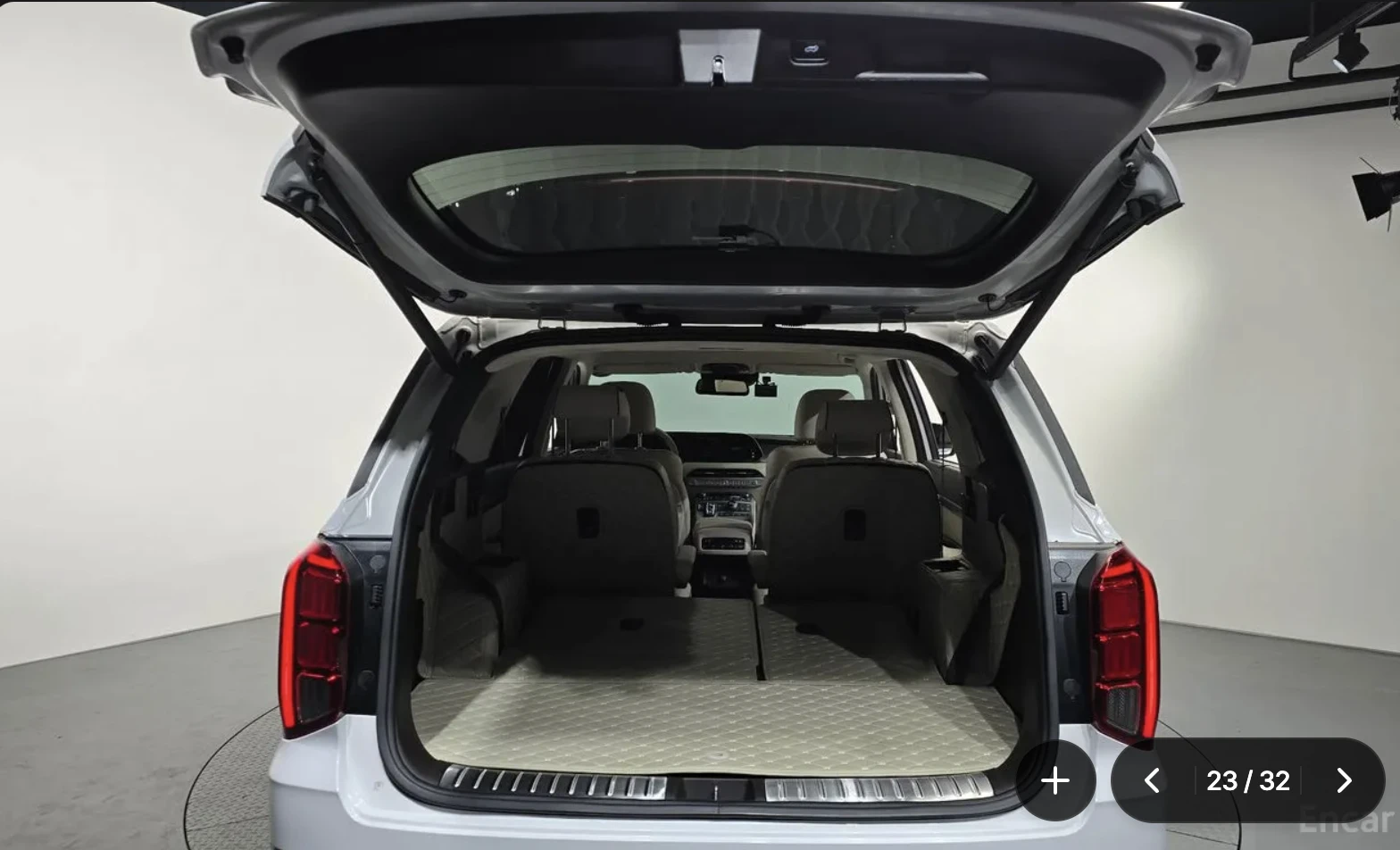 Hyundai Palisade 2.2 CRDi Calligraphy   Full   2022   ТОП ЦЕНА, снимка 13 - Автомобили и джипове - 55048379