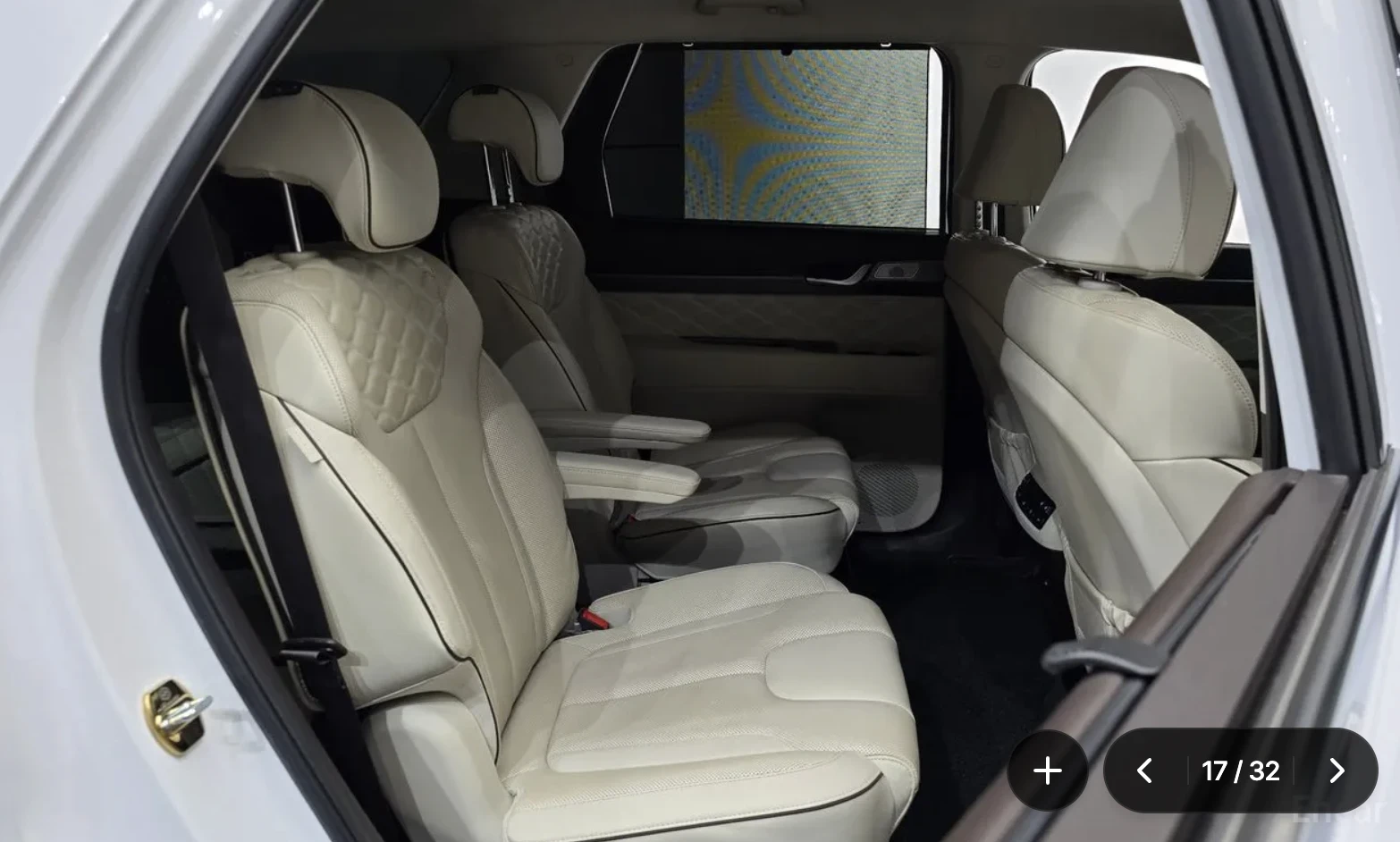 Hyundai Palisade 2.2 CRDi Calligraphy   Full   2022   ТОП ЦЕНА, снимка 10 - Автомобили и джипове - 55048379