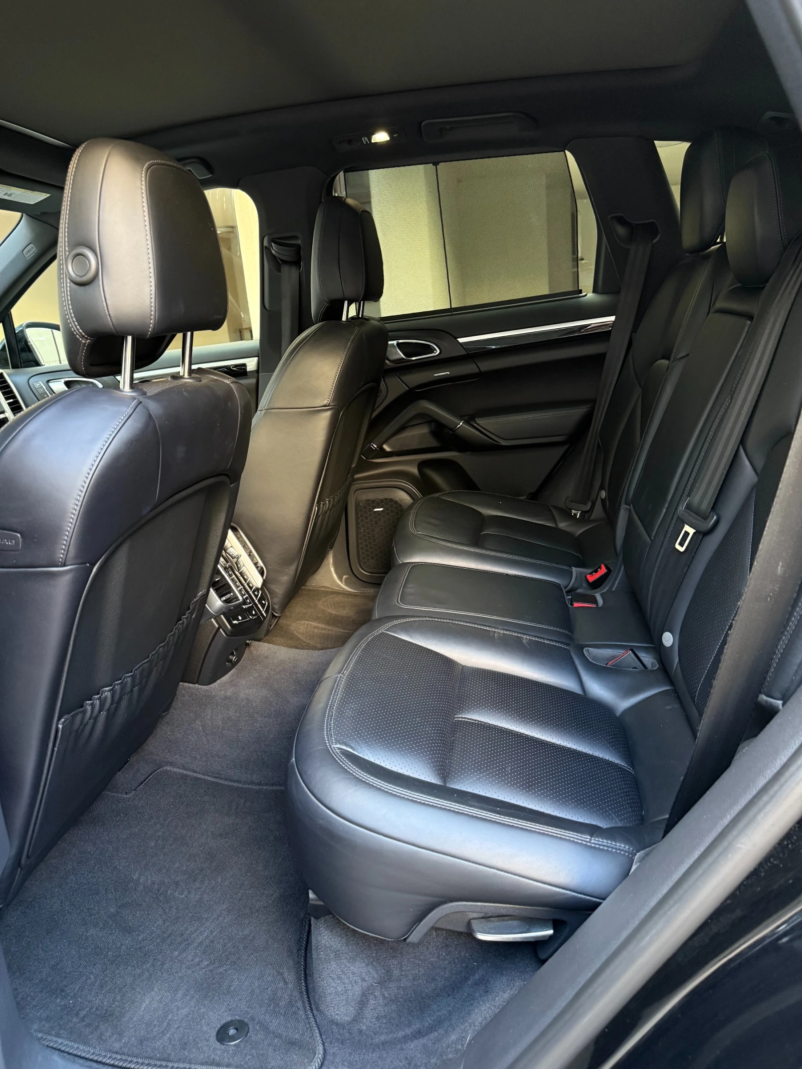 Porsche Cayenne S Bi-Turbo | Facelift | Panorama | Chrono, снимка 13 - Автомобили и джипове - 55355488