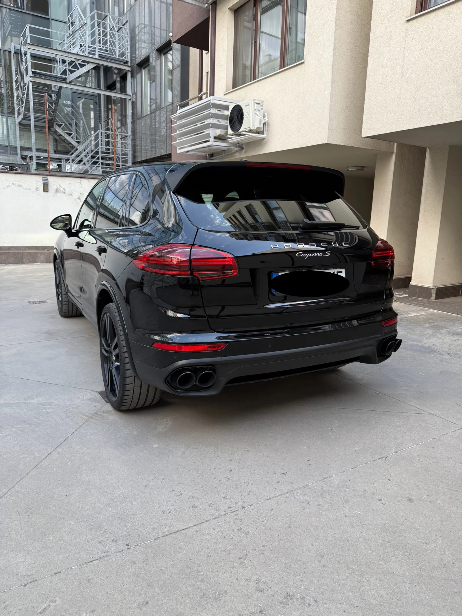 Porsche Cayenne S Bi-Turbo | Facelift | Panorama | Chrono, снимка 6 - Автомобили и джипове - 55355488