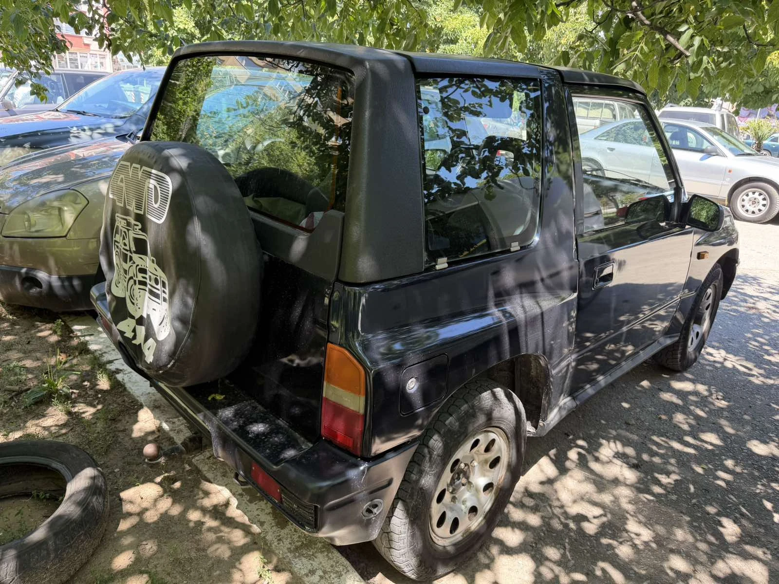 Suzuki Vitara 1.6  | Mobile.bg � ����������� 5