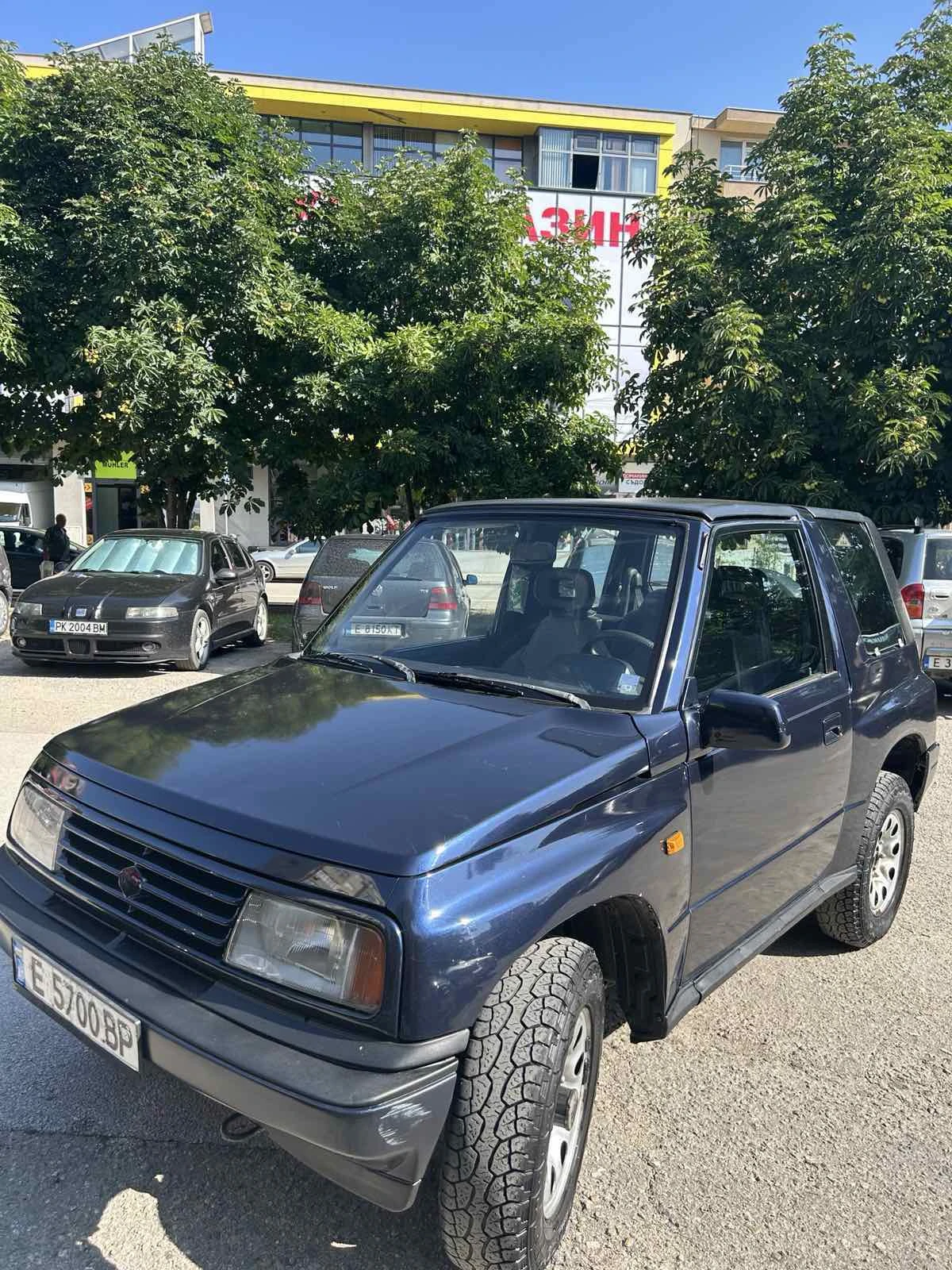 Suzuki Vitara 1.6  | Mobile.bg � ����������� 1