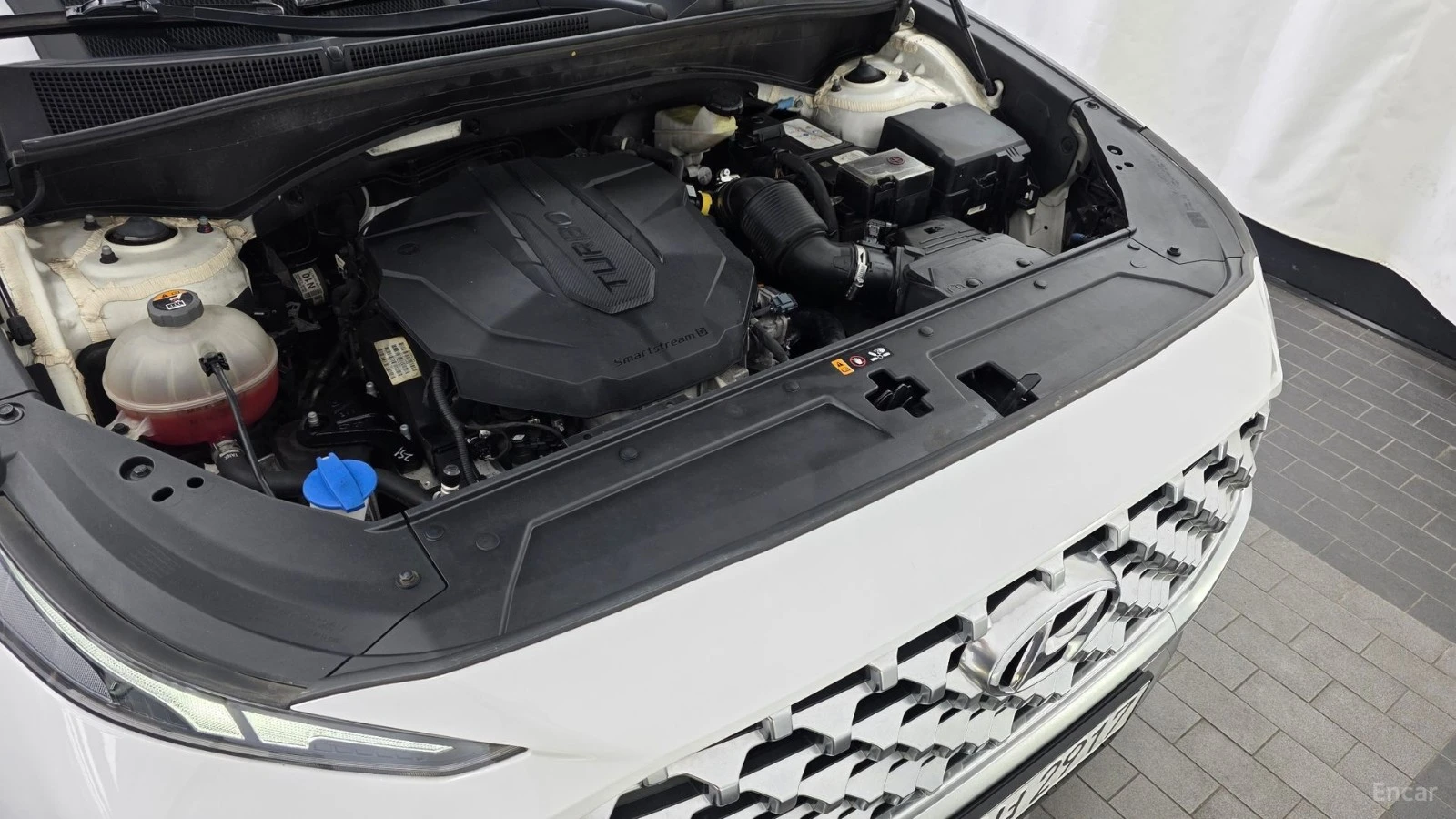 Hyundai Santa fe * ПАНО* KEYLESS* Camera* ПОДГРЕВ* , снимка 6 - Автомобили и джипове - 55577958