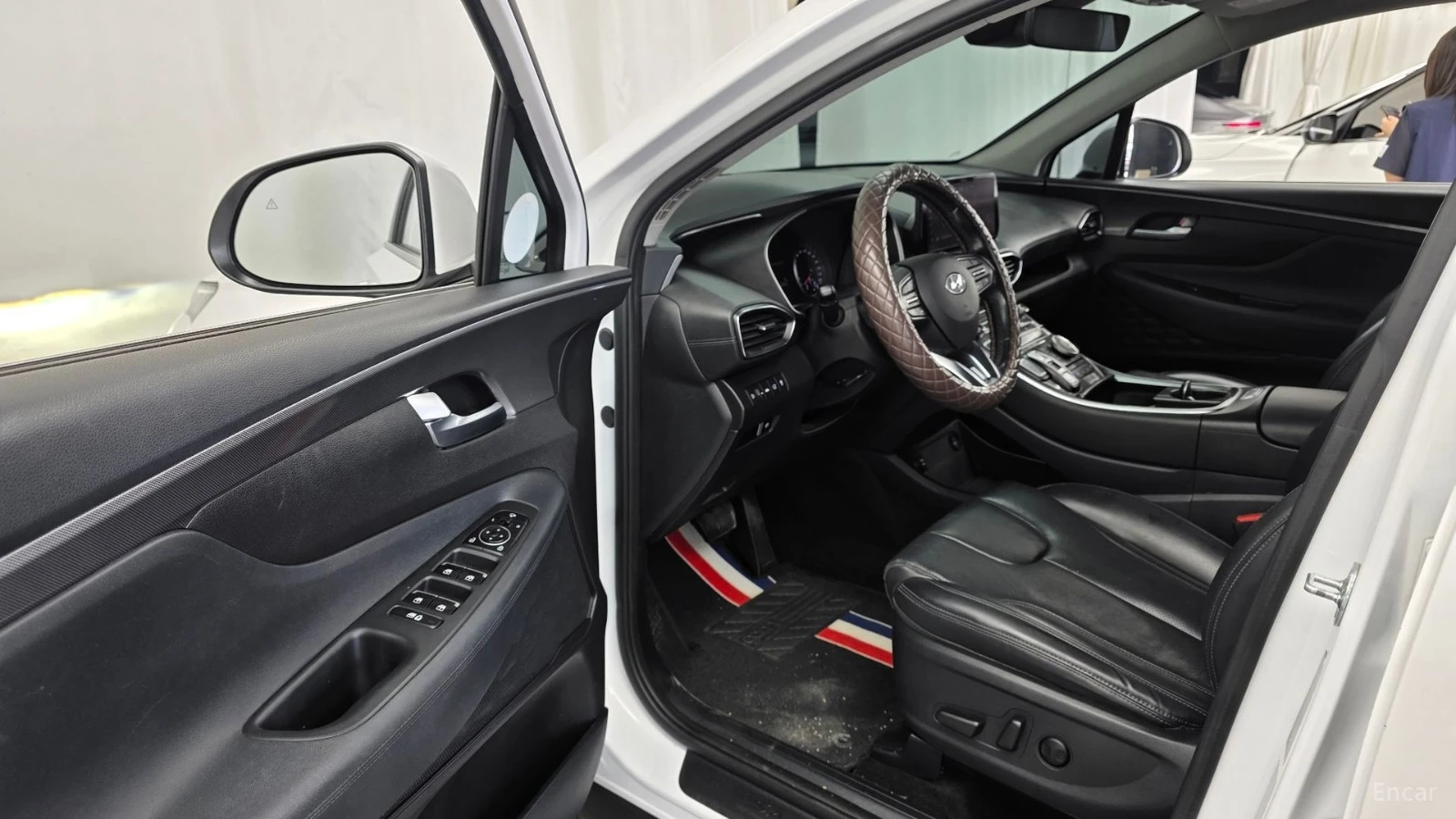 Hyundai Santa fe * ПАНО* KEYLESS* Camera* ПОДГРЕВ* , снимка 10 - Автомобили и джипове - 55577958