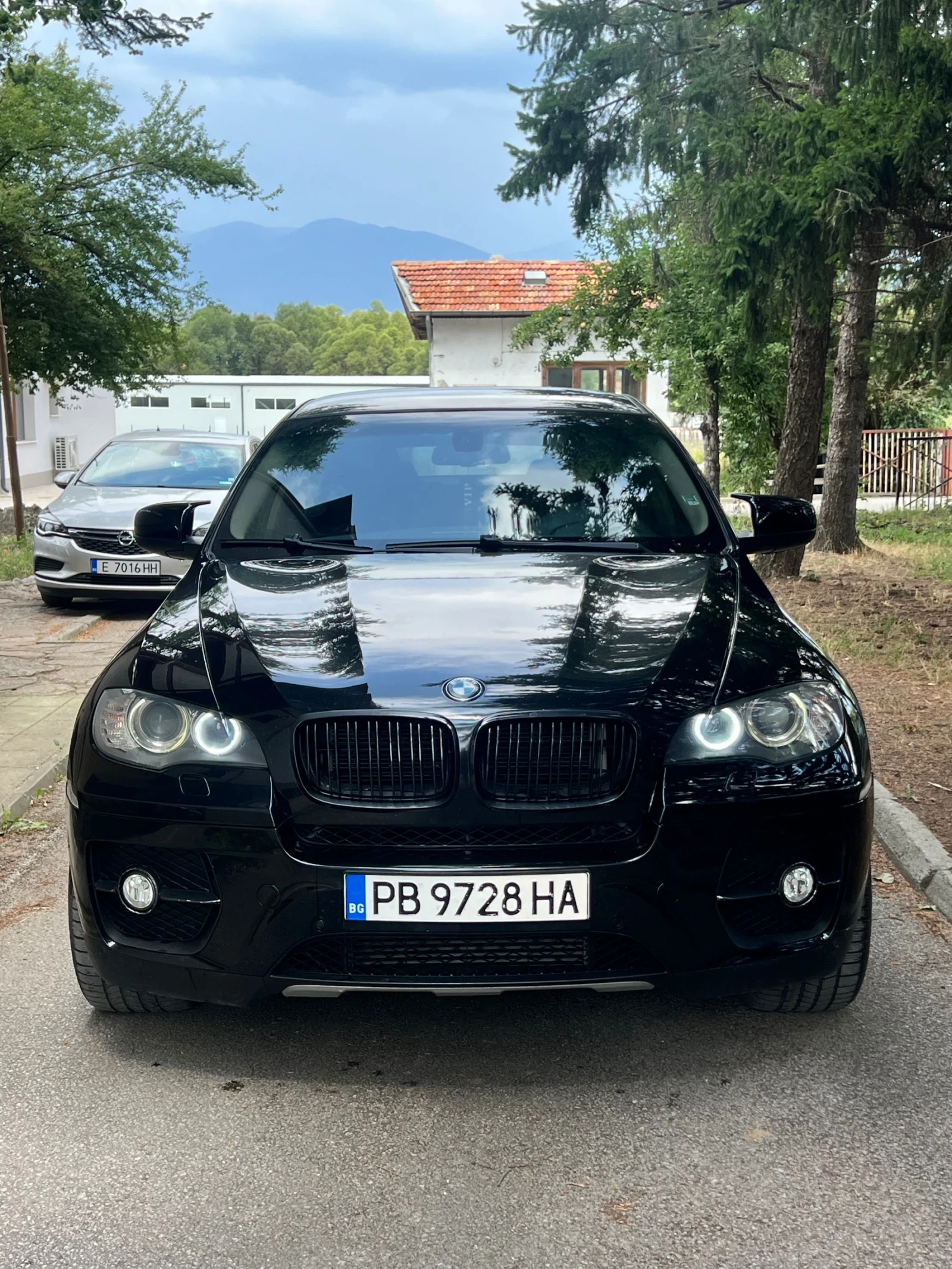 BMW X6 3.5 286кс* BlackEdition* Сменени Вериги