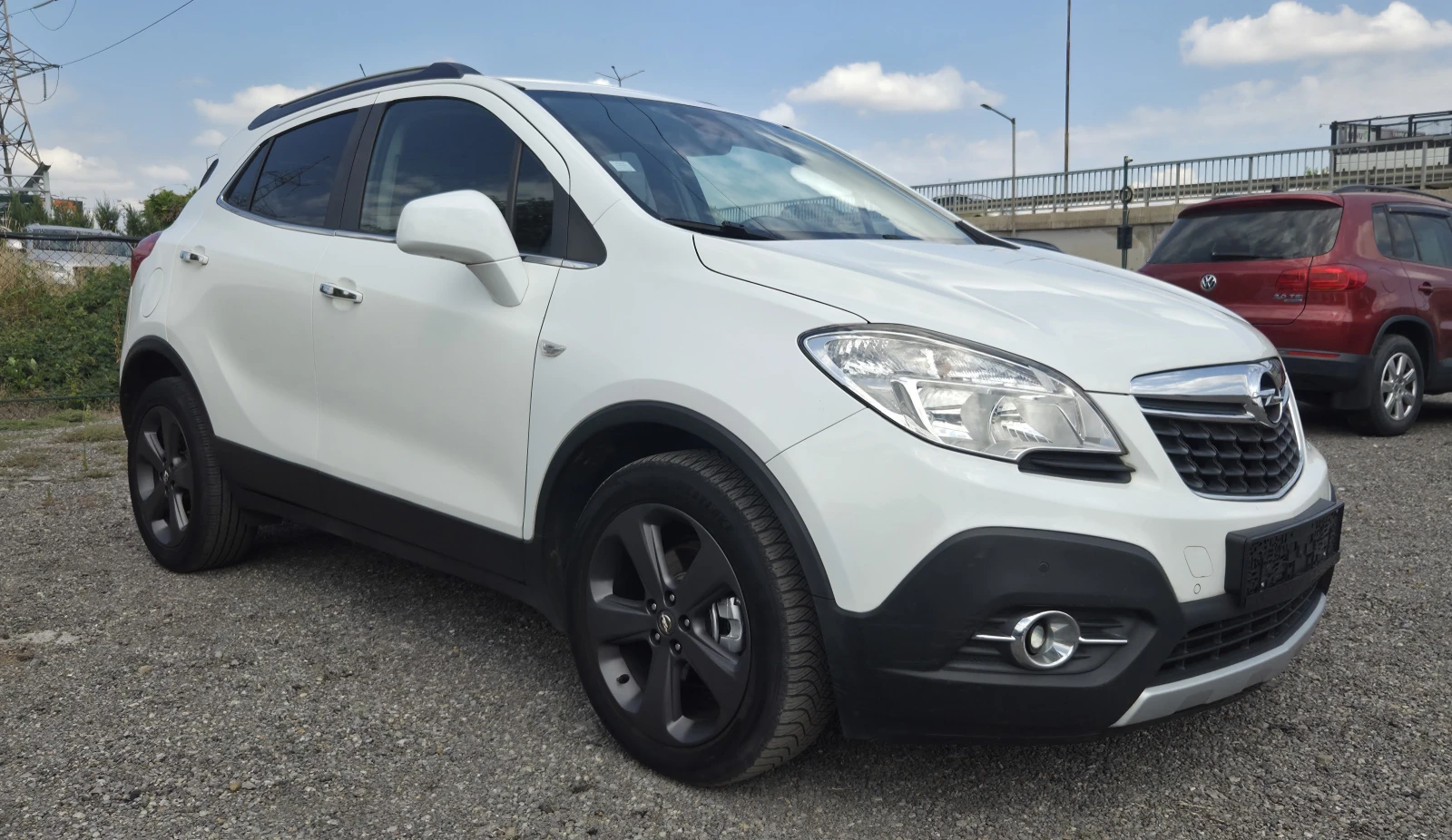 Opel Mokka 1.7 CDTI/ 4x4/ ������/ ����/ ���� | Mobile.bg � ����������� 3