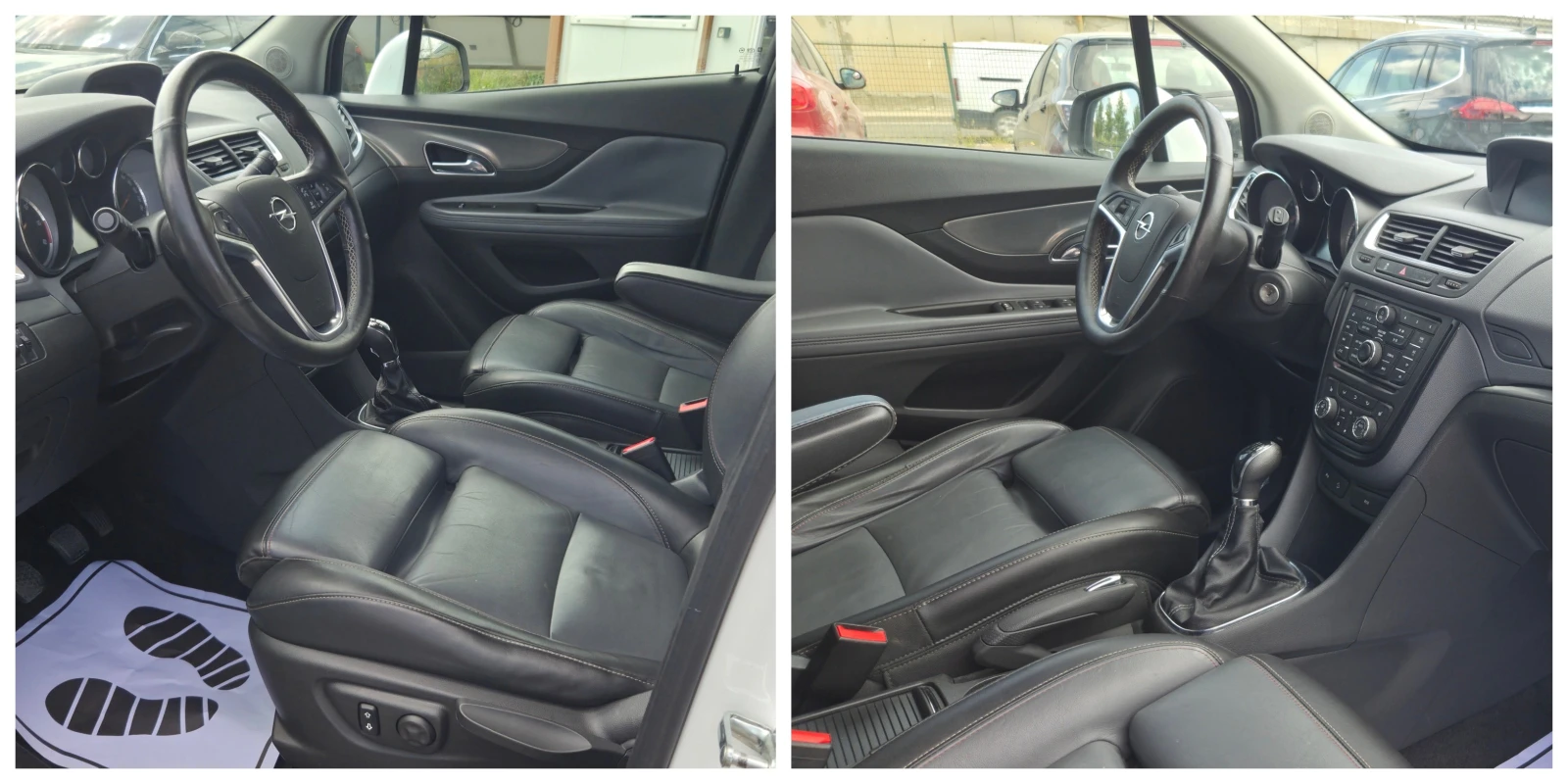 Opel Mokka 1.7 CDTI/ 4x4/ ������/ ����/ ���� | Mobile.bg � ����������� 8