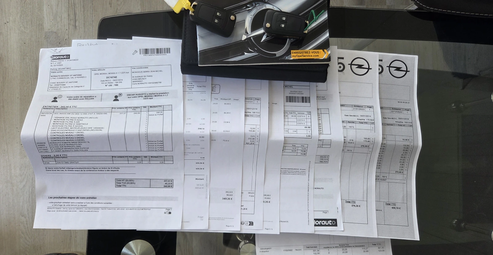 Opel Mokka 1.7 CDTI/ 4x4/ ������/ ����/ ���� | Mobile.bg � ����������� 17