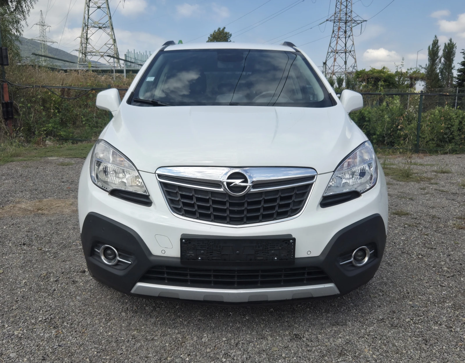 Opel Mokka 1.7 CDTI/ 4x4/ ������/ ����/ ���� | Mobile.bg � ����������� 2