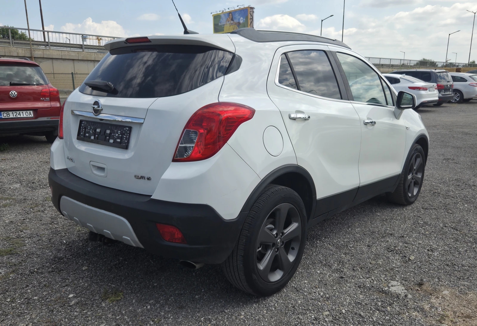 Opel Mokka 1.7 CDTI/ 4x4/ ������/ ����/ ���� | Mobile.bg � ����������� 5