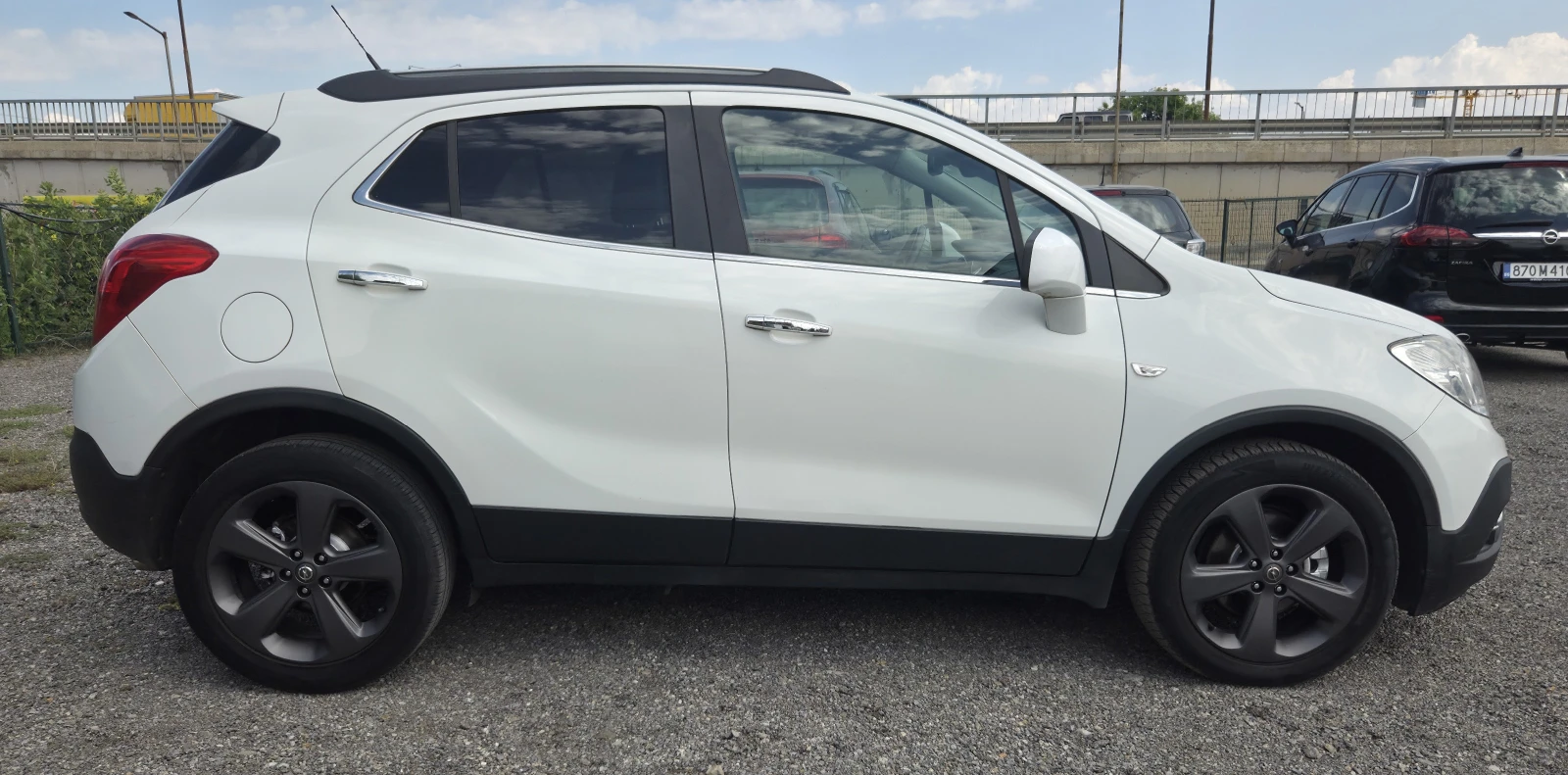 Opel Mokka 1.7 CDTI/ 4x4/ ������/ ����/ ���� | Mobile.bg � ����������� 4