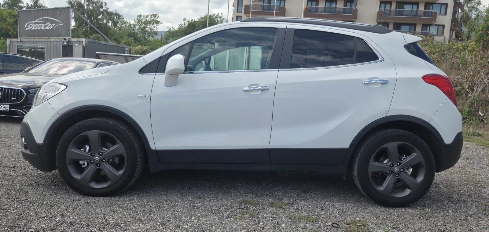 Opel Mokka 1.7 CDTI/ 4x4/ ������/ ����/ ���� | Mobile.bg � ����������� 7