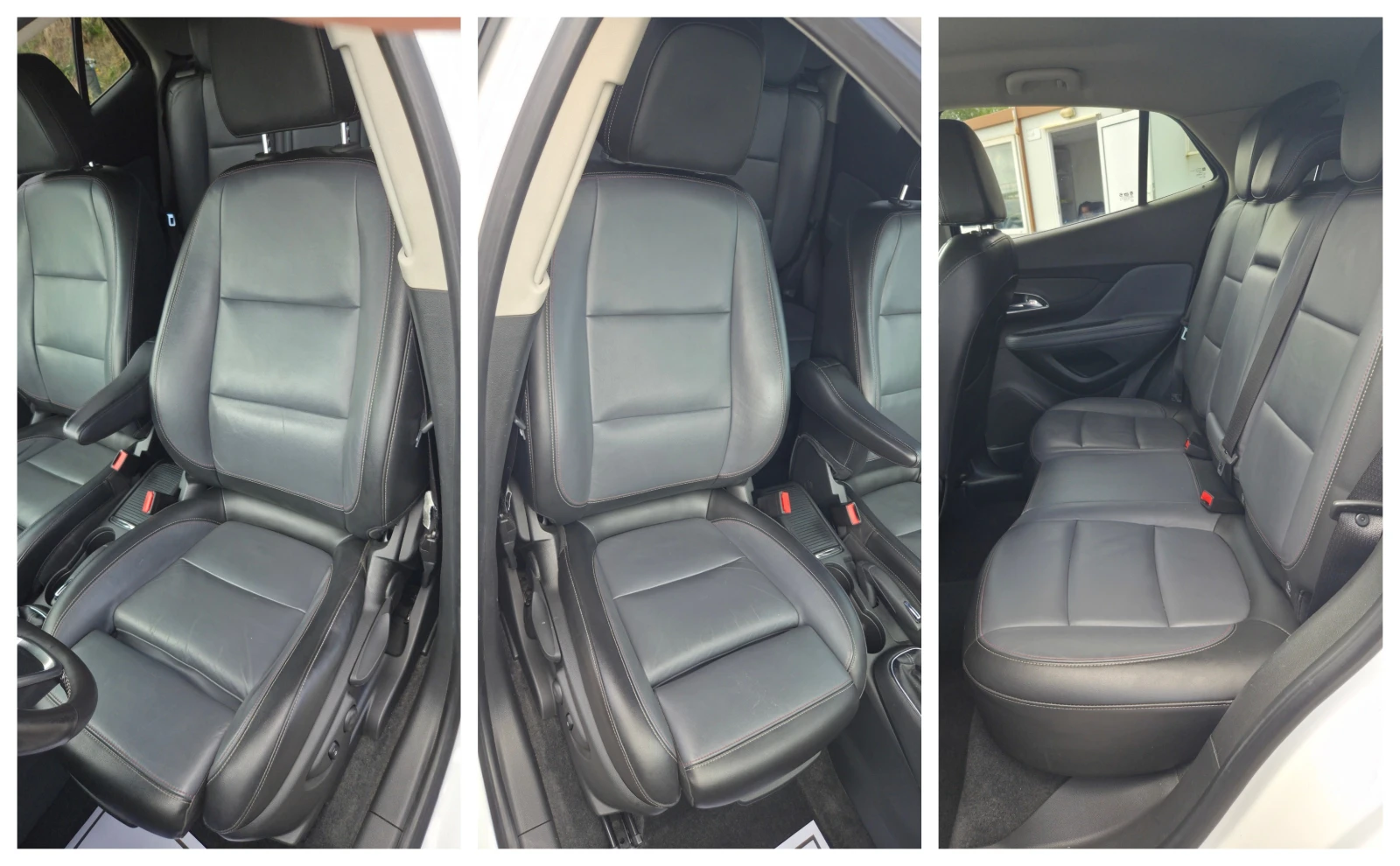 Opel Mokka 1.7 CDTI/ 4x4/ ������/ ����/ ���� | Mobile.bg � ����������� 9