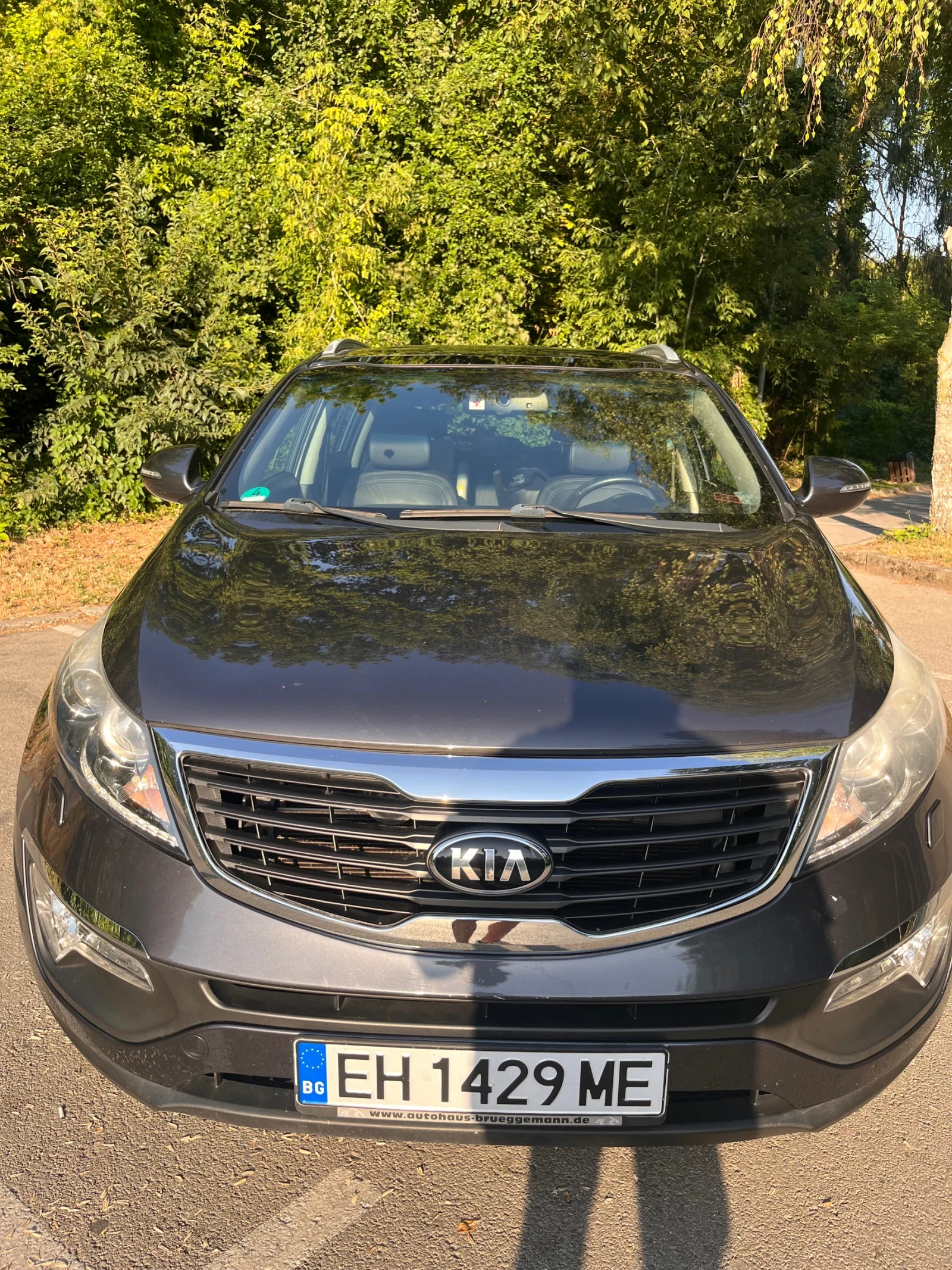 Kia Sportage, снимка 2 - Автомобили и джипове - 55681335