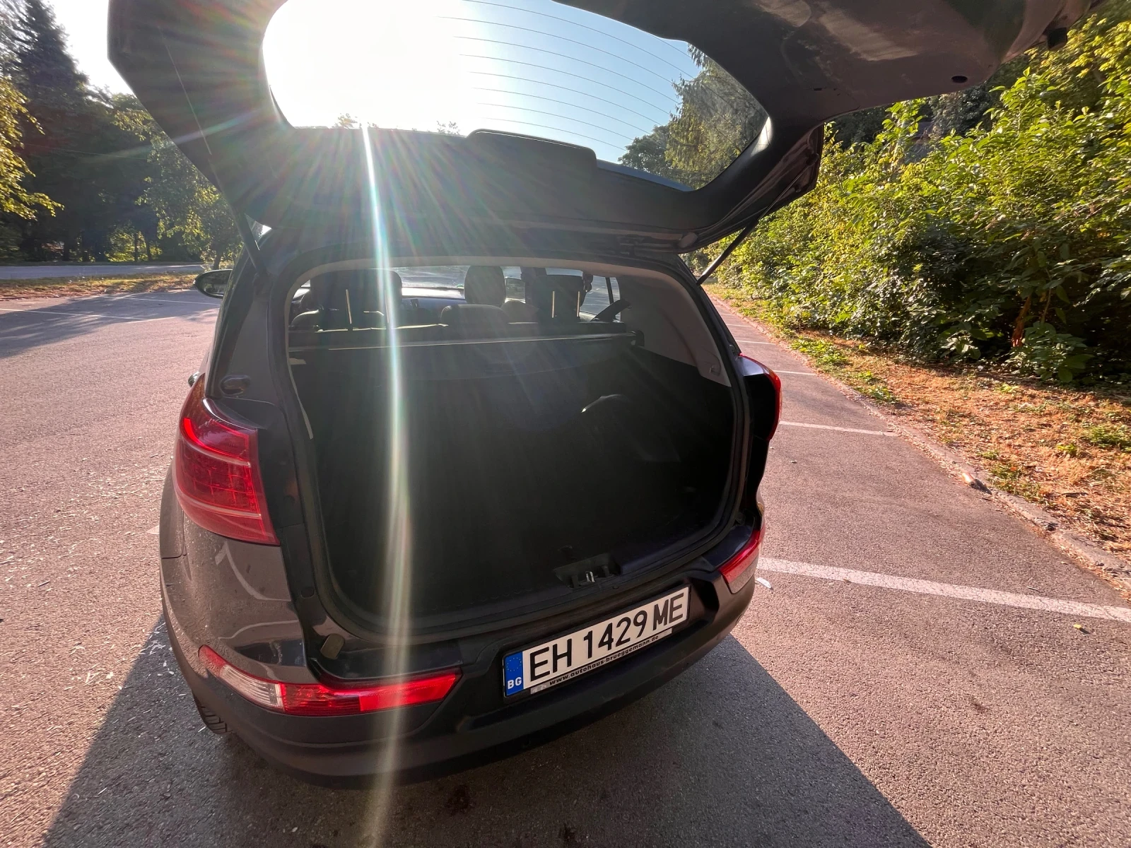 Kia Sportage, снимка 5 - Автомобили и джипове - 55681335
