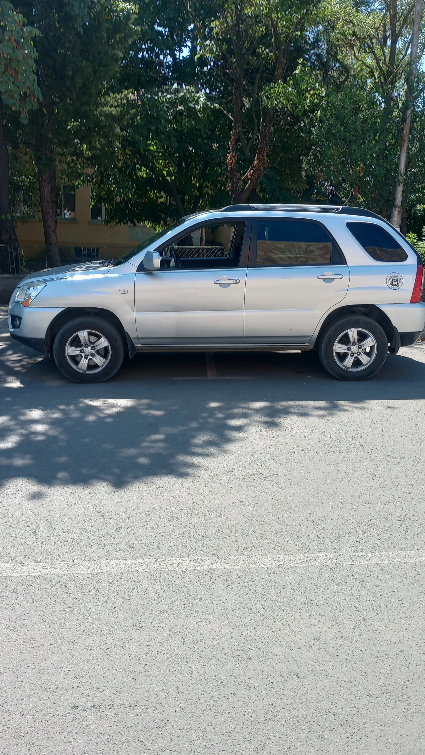 Kia Sportage, снимка 3 - Автомобили и джипове - 55692614