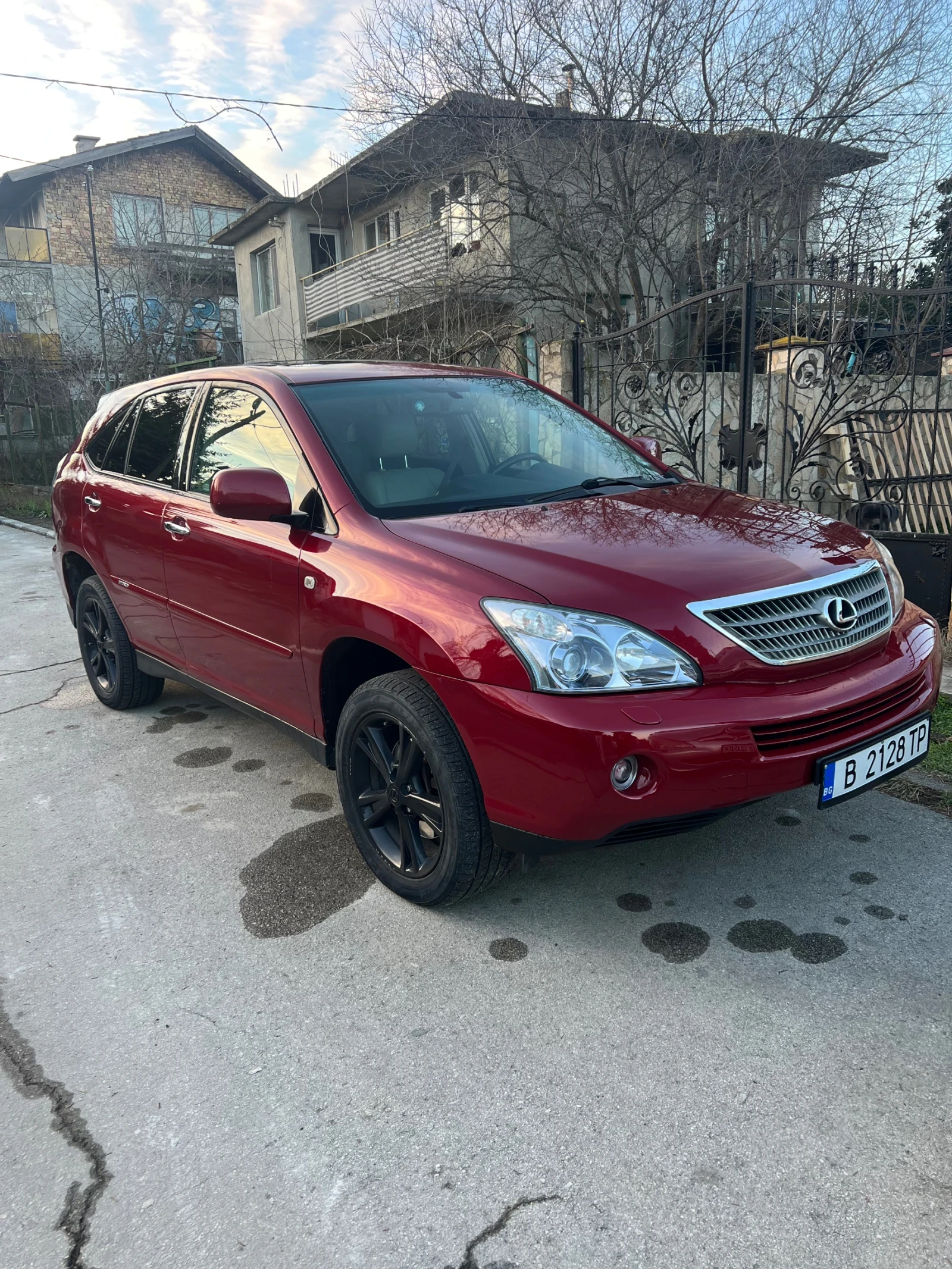 Lexus RX 400h, снимка 5 - Автомобили и джипове - 55754399