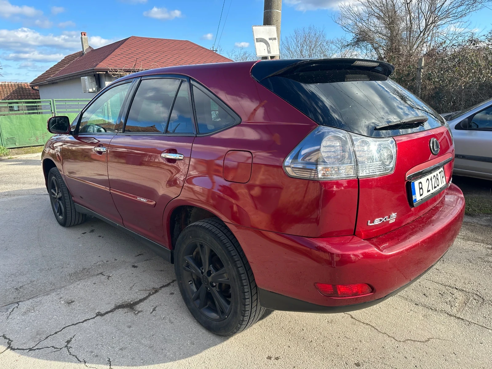 Lexus RX 400h, снимка 2 - Автомобили и джипове - 55754399