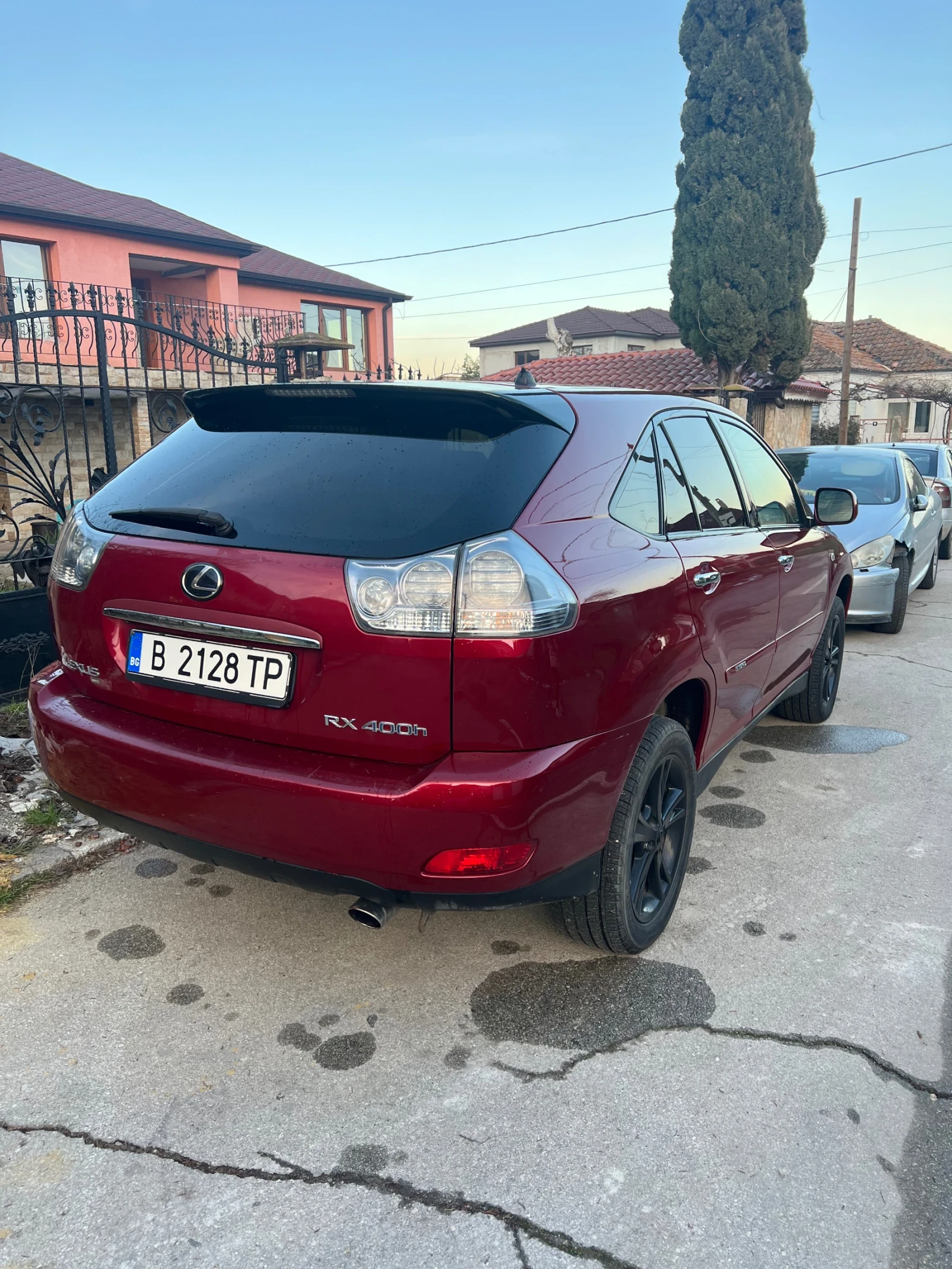 Lexus RX 400h, снимка 3 - Автомобили и джипове - 55754399