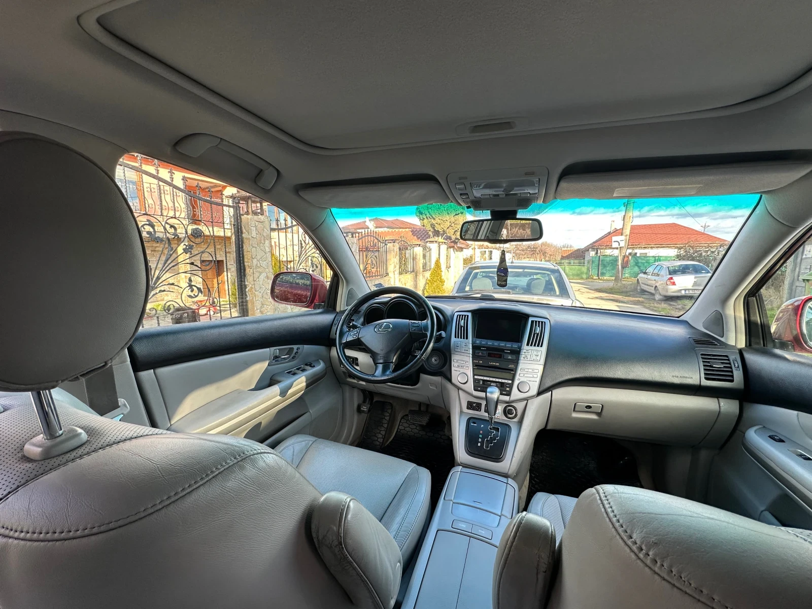 Lexus RX 400h, снимка 9 - Автомобили и джипове - 55754399