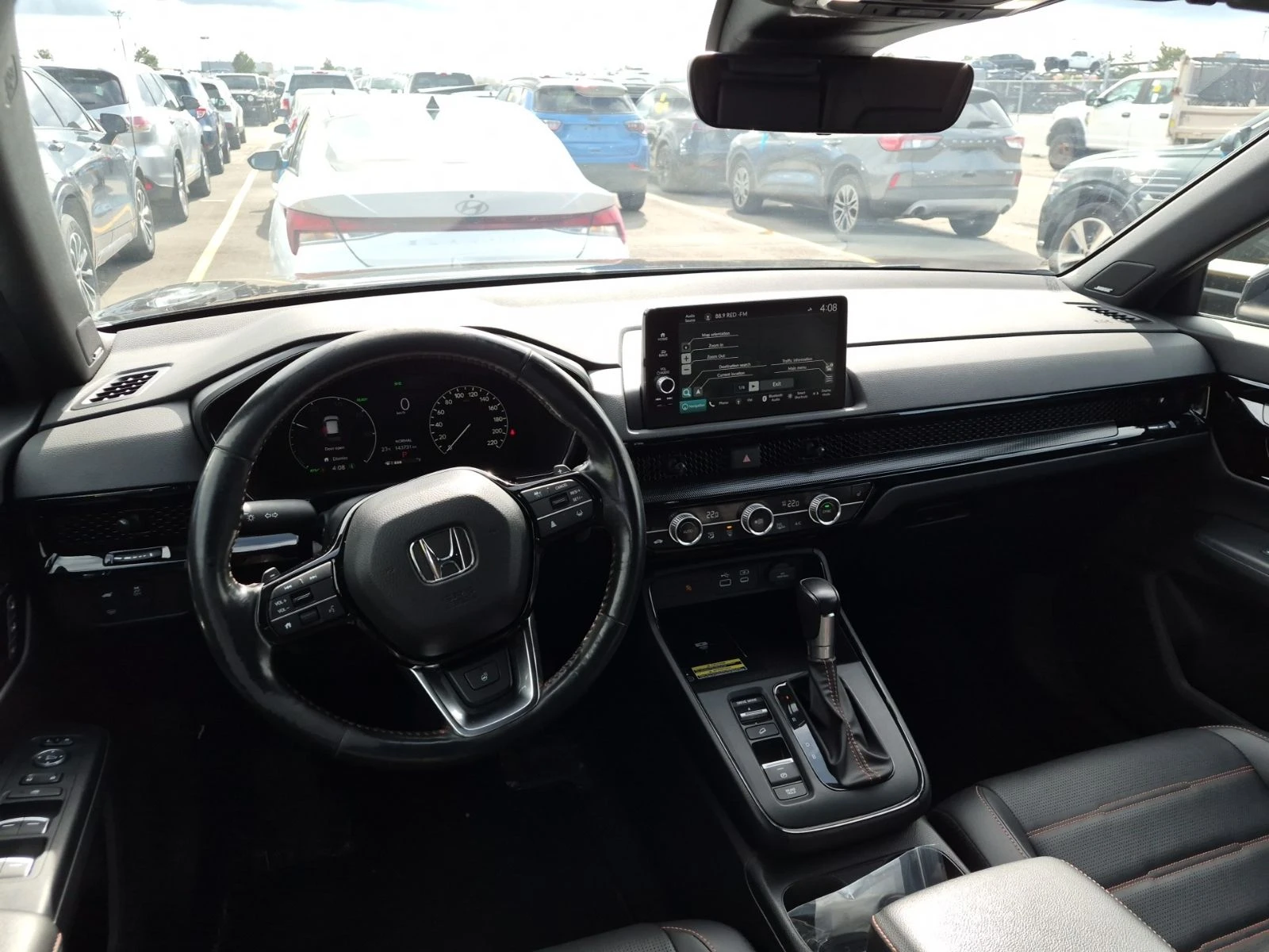 Honda Cr-v Touring* Distronic* Keyless* Камера* Обдух* Подгре, снимка 6 - Автомобили и джипове - 55821142