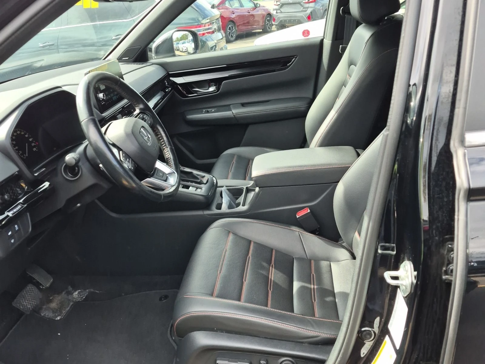 Honda Cr-v Touring* Distronic* Keyless* Камера* Обдух* Подгре, снимка 5 - Автомобили и джипове - 55821142