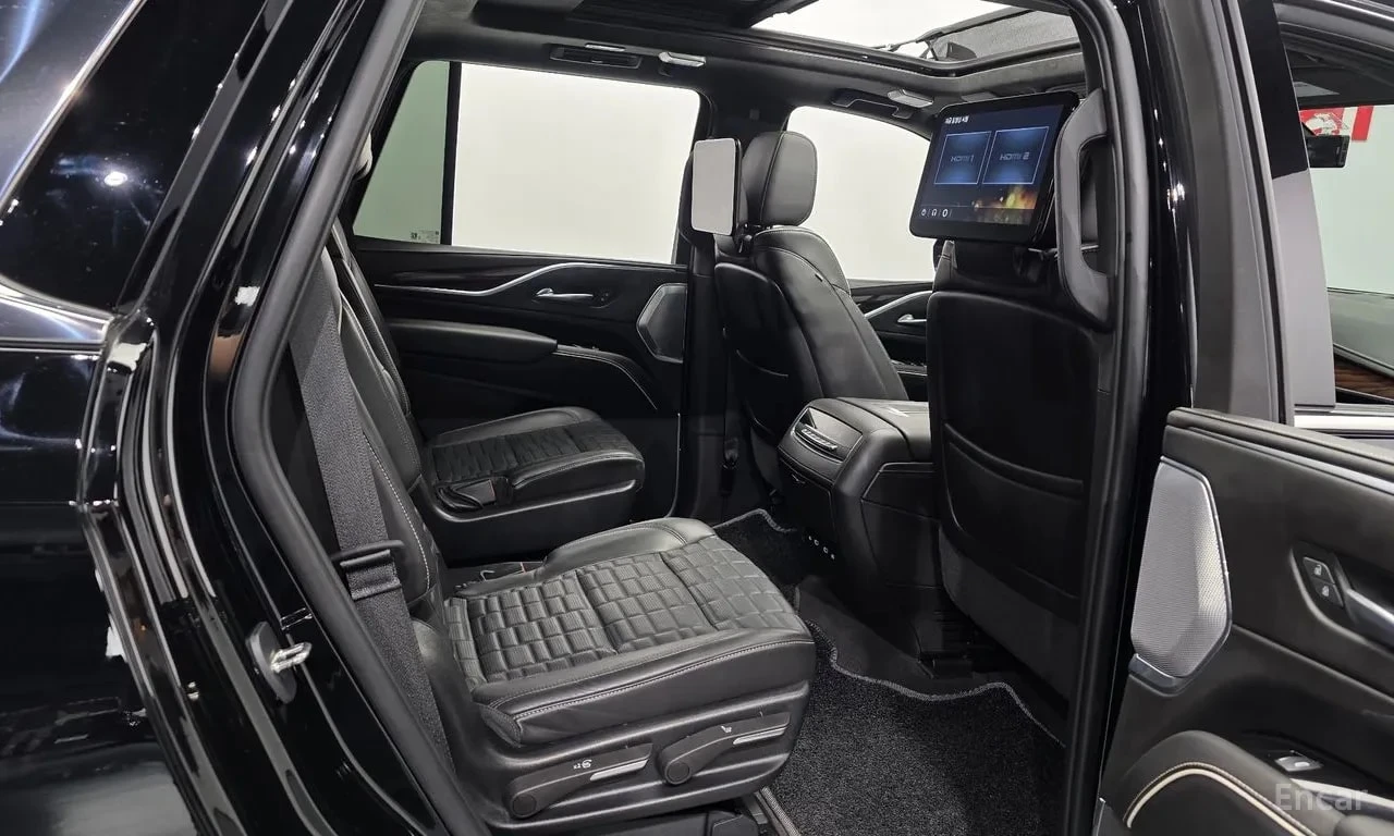 Cadillac Escalade 6.2 /ОБДУХВАНЕ/ПАНОРАМА/360, снимка 12 - Автомобили и джипове - 55837132