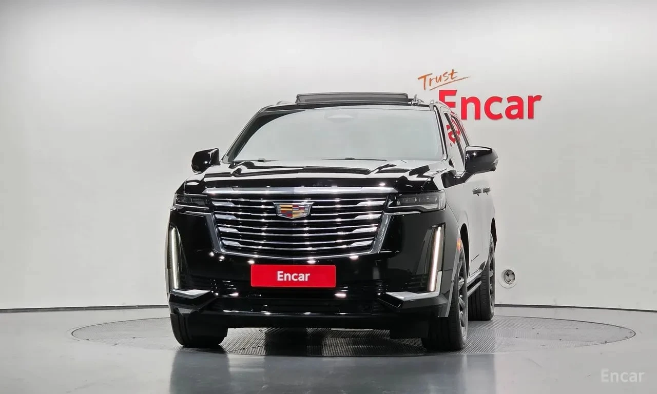 Cadillac Escalade 6.2 /ОБДУХВАНЕ/ПАНОРАМА/360, снимка 3 - Автомобили и джипове - 55837132