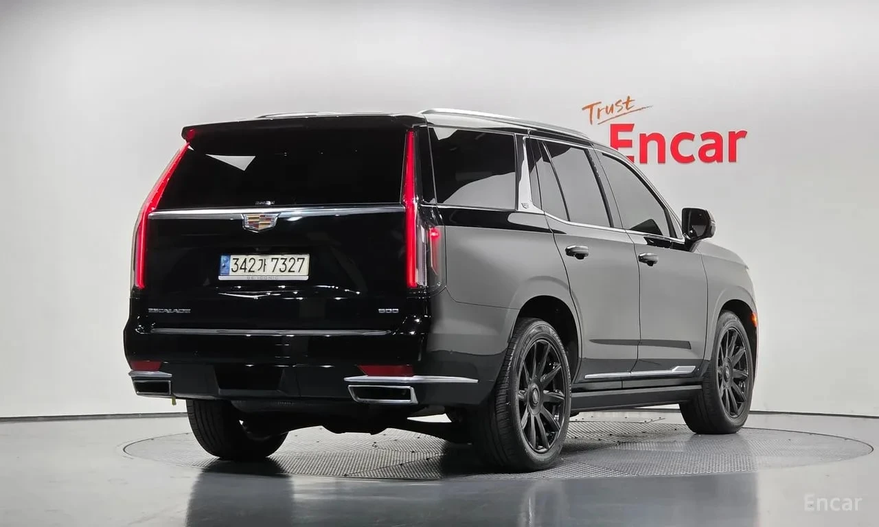 Cadillac Escalade 6.2 /ОБДУХВАНЕ/ПАНОРАМА/360, снимка 2 - Автомобили и джипове - 55837132