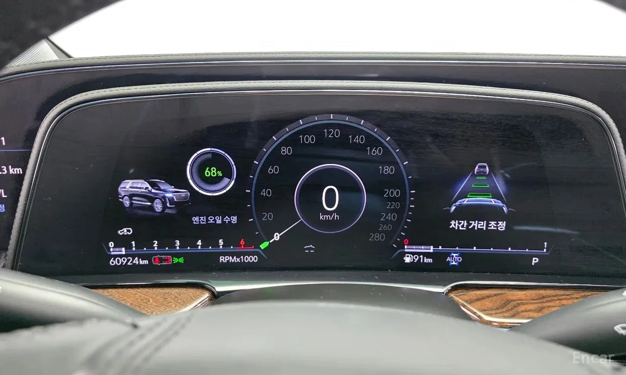 Cadillac Escalade 6.2 /ОБДУХВАНЕ/ПАНОРАМА/360, снимка 8 - Автомобили и джипове - 55837132