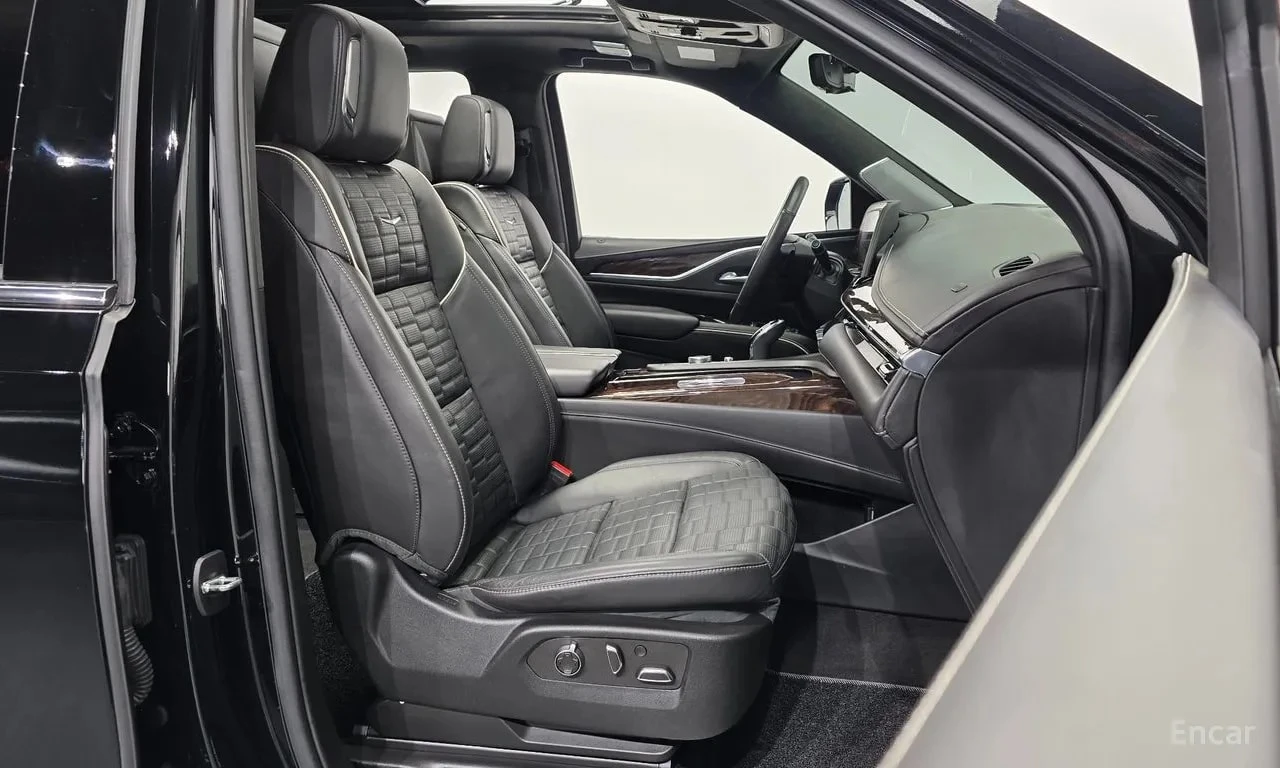 Cadillac Escalade 6.2 /ОБДУХВАНЕ/ПАНОРАМА/360, снимка 11 - Автомобили и джипове - 55837132