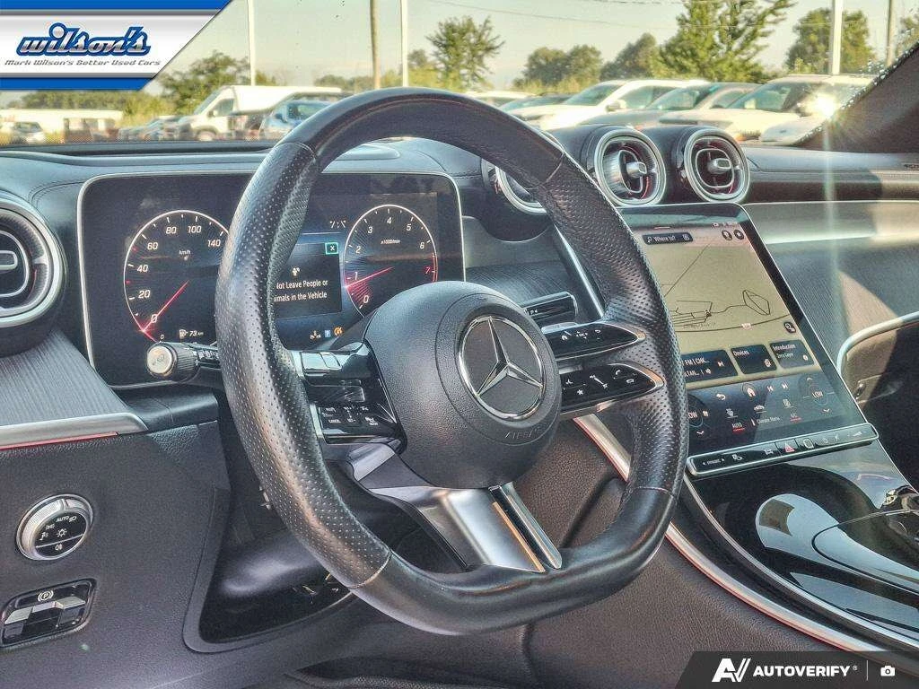 Mercedes-Benz GLC * 300 300 4Matic | Leather | Premium Plus Pkg | 20, снимка 11 - Автомобили и джипове - 55897041