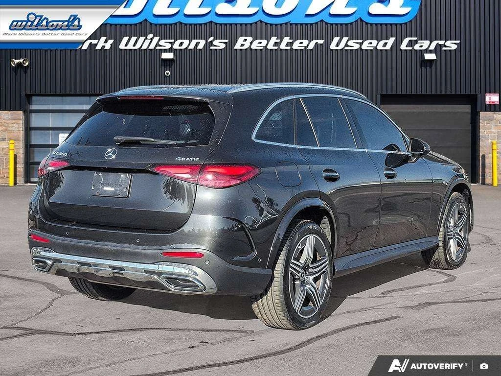 Mercedes-Benz GLC * 300 300 4Matic | Leather | Premium Plus Pkg | 20, снимка 5 - Автомобили и джипове - 55897041