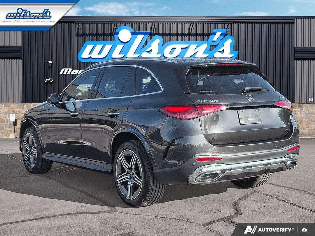 Mercedes-Benz GLC * 300 300 4Matic | Leather | Premium Plus Pkg | 20, снимка 3 - Автомобили и джипове - 55897041
