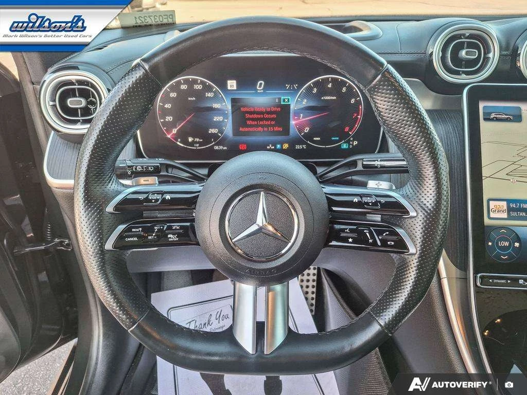 Mercedes-Benz GLC * 300 300 4Matic | Leather | Premium Plus Pkg | 20, снимка 12 - Автомобили и джипове - 55897041