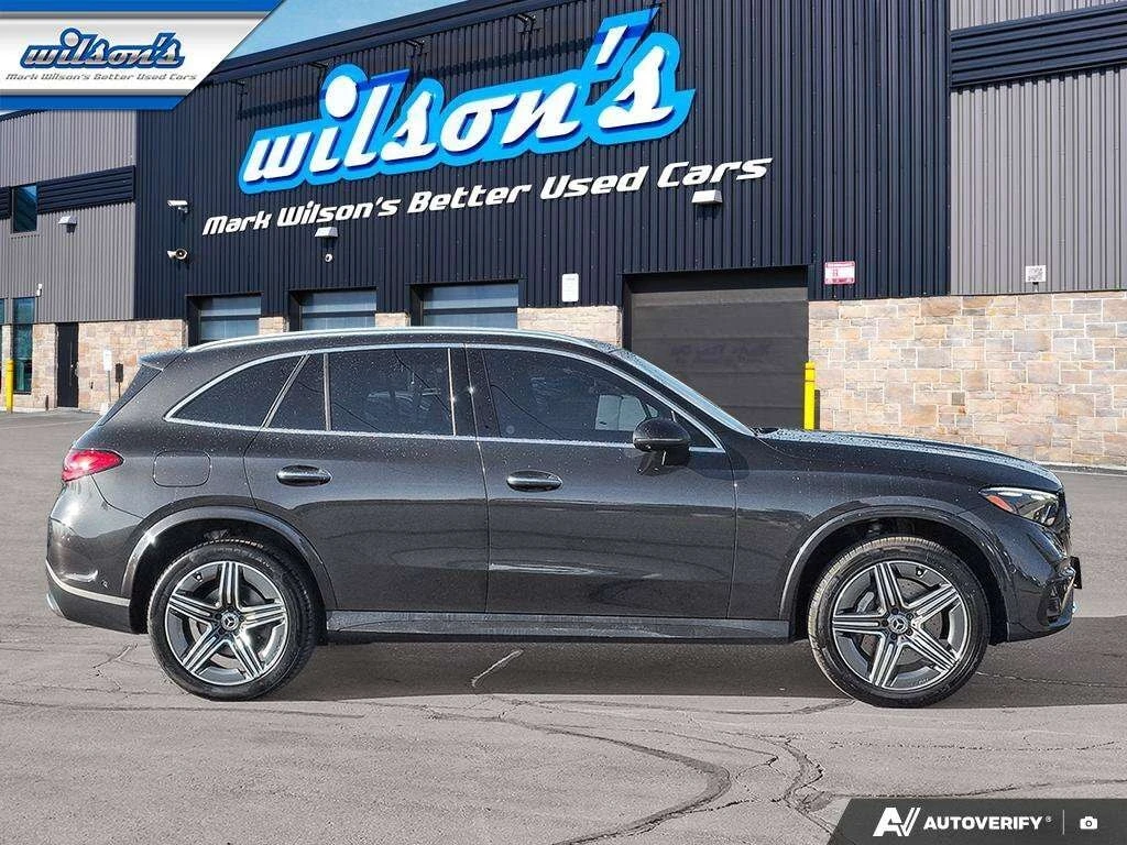 Mercedes-Benz GLC * 300 300 4Matic | Leather | Premium Plus Pkg | 20, снимка 6 - Автомобили и джипове - 55897041