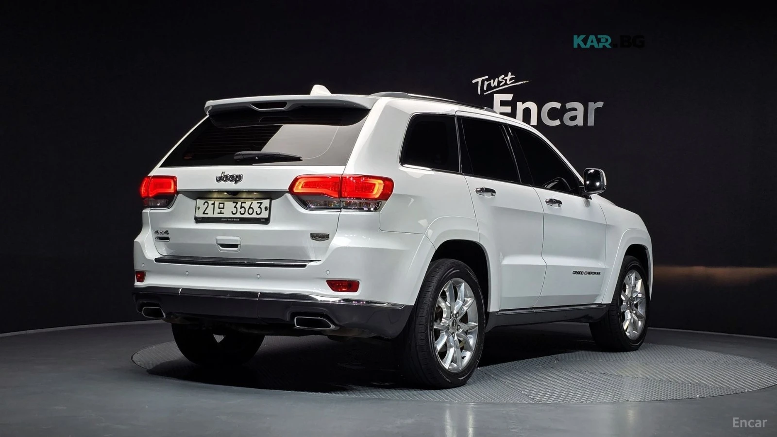 Jeep Grand cherokee SUMMIT* 4X4* 8ZF* DISTRONIC* HARMAN* PANO* �����*  | Mobile.bg � ����������� 2