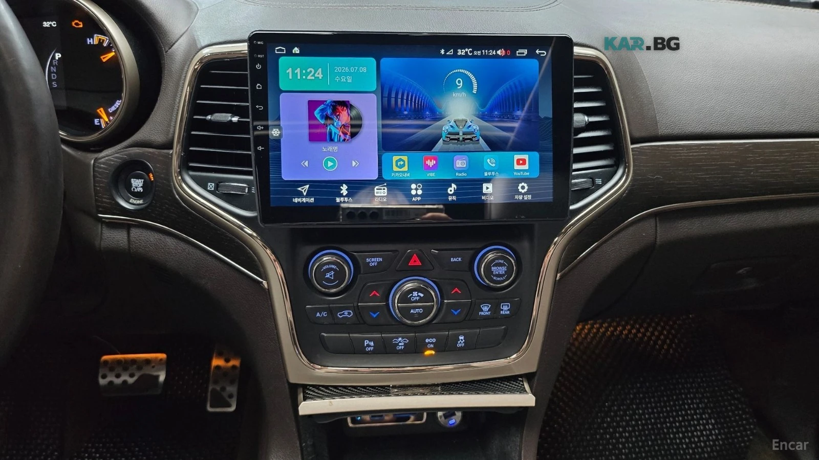 Jeep Grand cherokee SUMMIT* 4X4* 8ZF* DISTRONIC* HARMAN* PANO* �����*  | Mobile.bg � ����������� 8