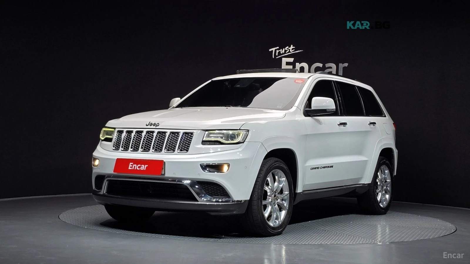 Jeep Grand cherokee SUMMIT* 4X4* 8ZF* DISTRONIC* HARMAN* PANO* �����*  | Mobile.bg � ����������� 1