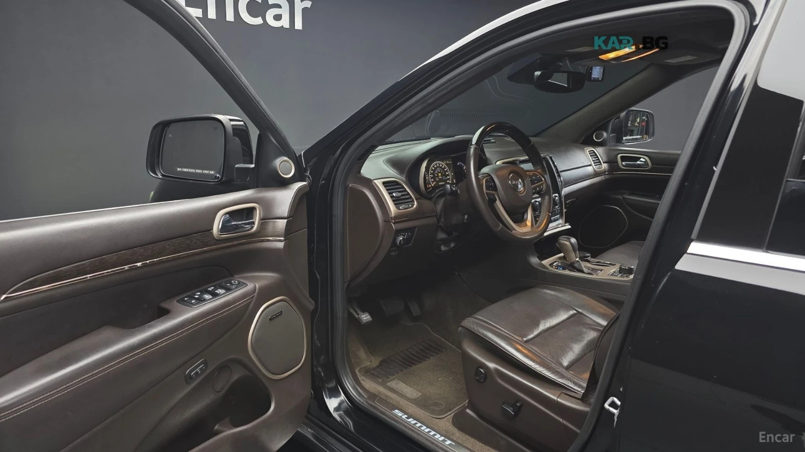 Jeep Grand cherokee SUMMIT* 4X4* 8ZF* DISTRONIC* HARMAN* PANO* �����*  | Mobile.bg � ����������� 11
