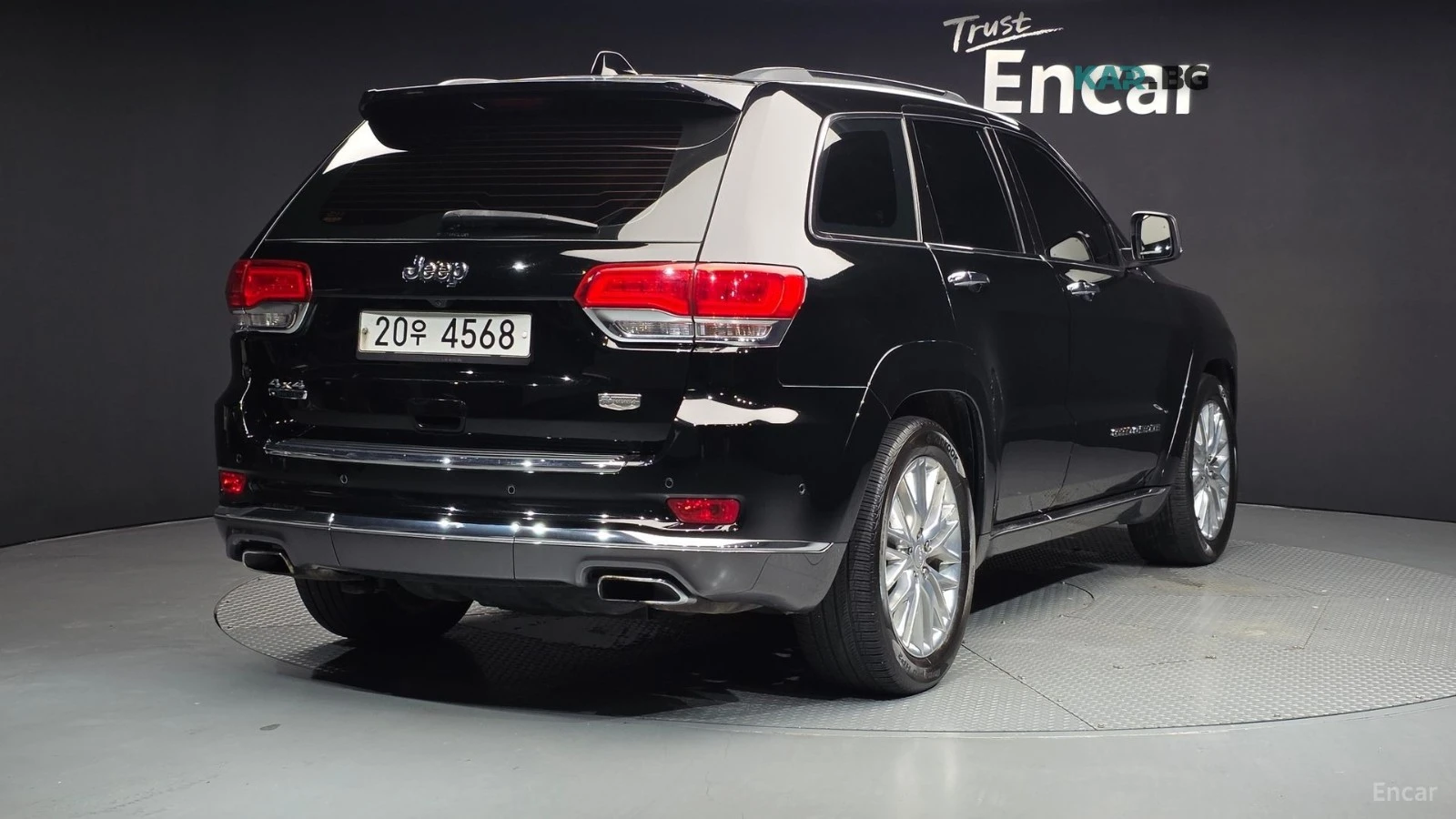 Jeep Grand cherokee SUMMIT* 4X4* 8ZF* DISTRONIC* HARMAN* PANO* �����*  | Mobile.bg � ����������� 2