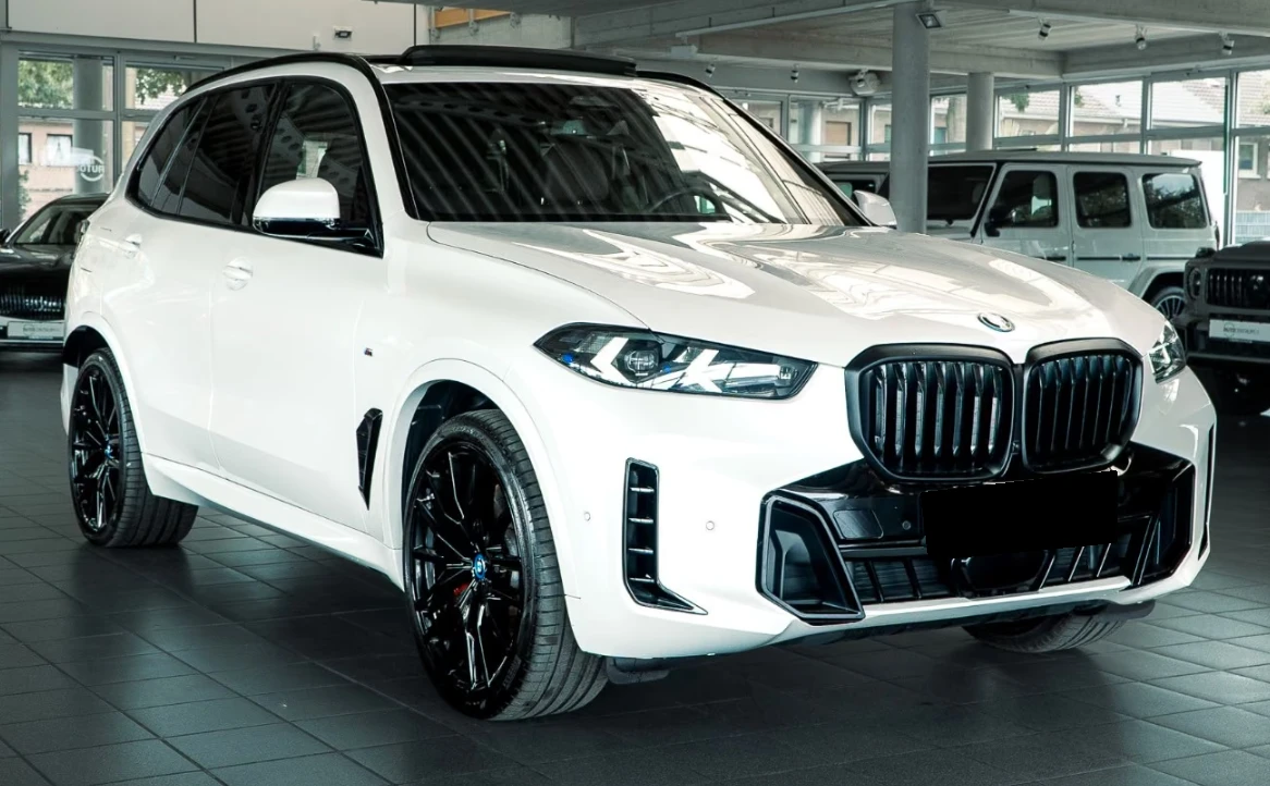 BMW X5 50e* M-SPORT PRO* SKY* 360* CARBON* H/K* ВЕНТИЛАЦИ