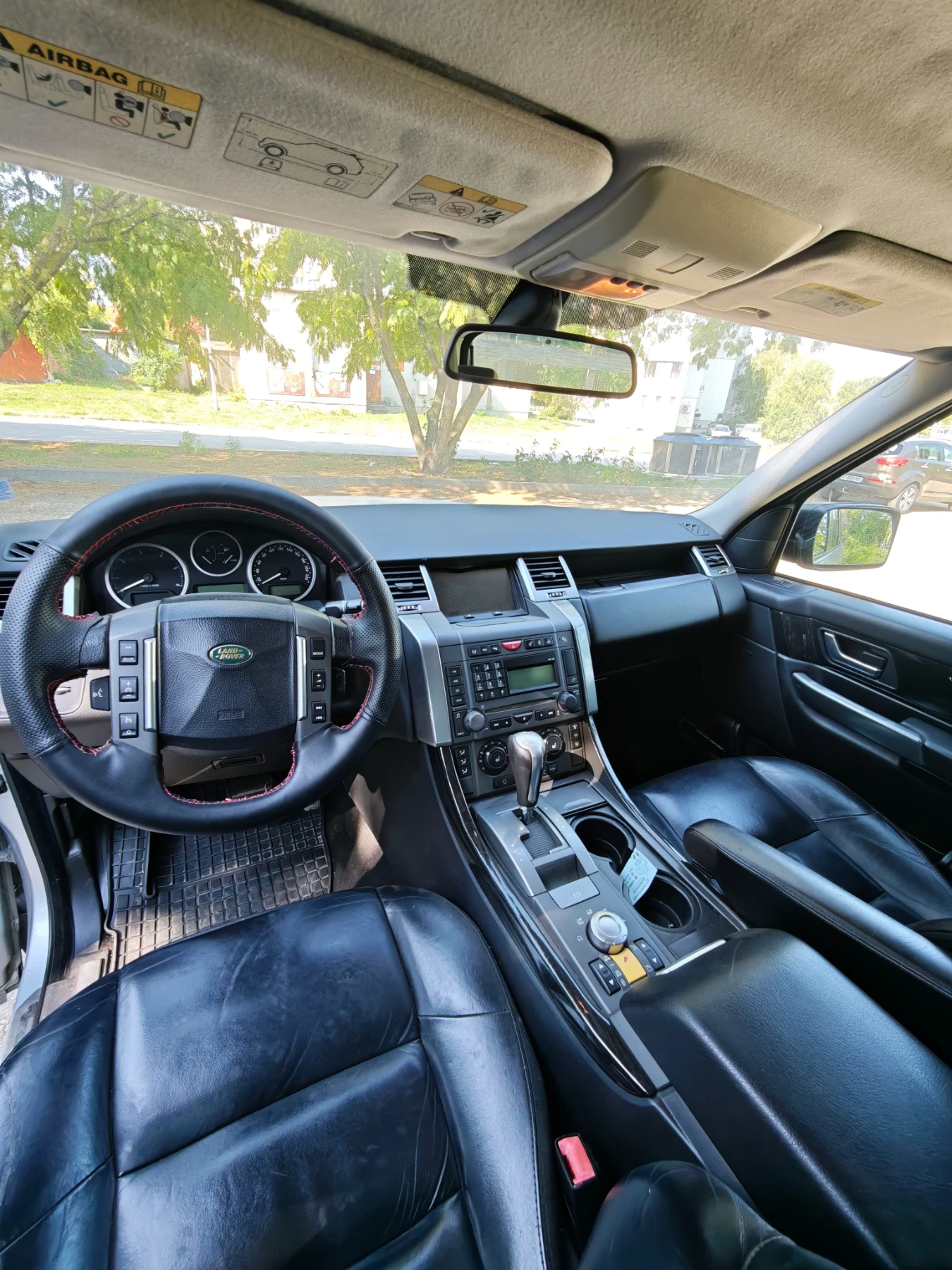Land Rover Range Rover Sport, снимка 4 - Автомобили и джипове - 56196930