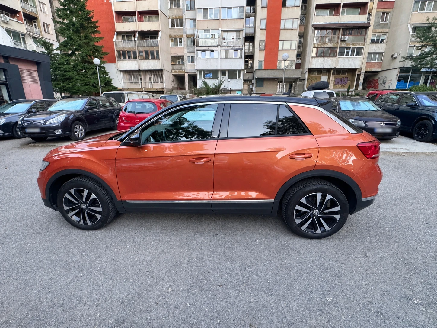 VW T-Roc